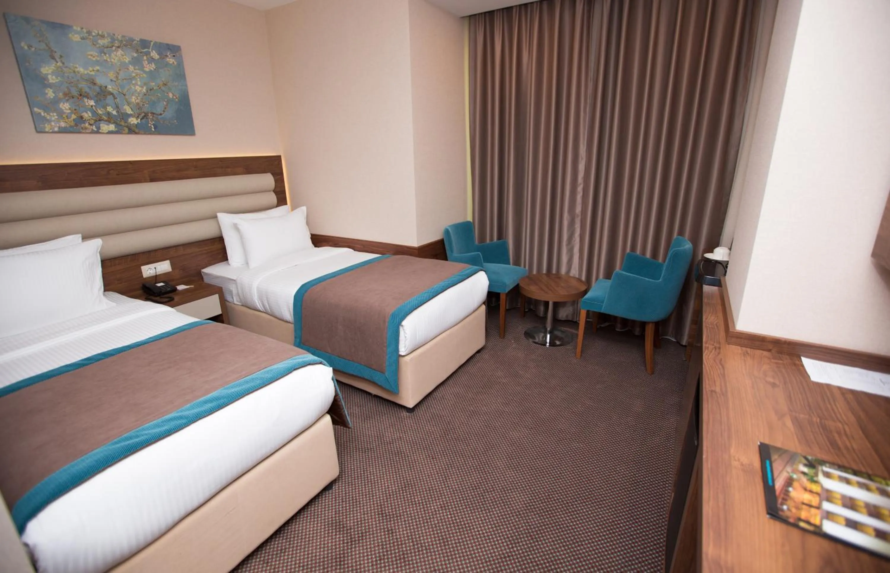 Standard Double Room - single occupancy in Görükle Güler Park Hotel