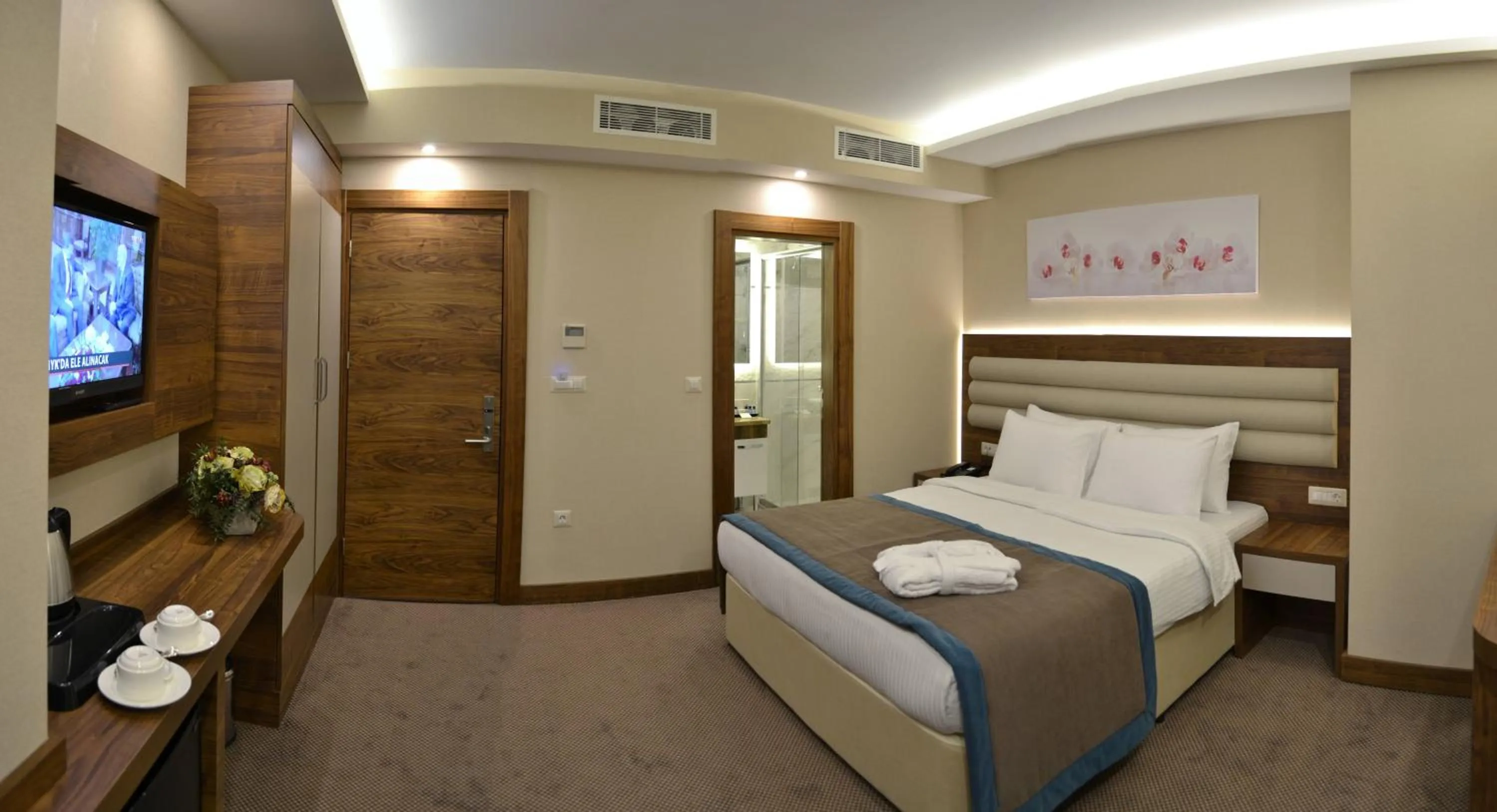 Junior Suite - single occupancy in Görükle Güler Park Hotel