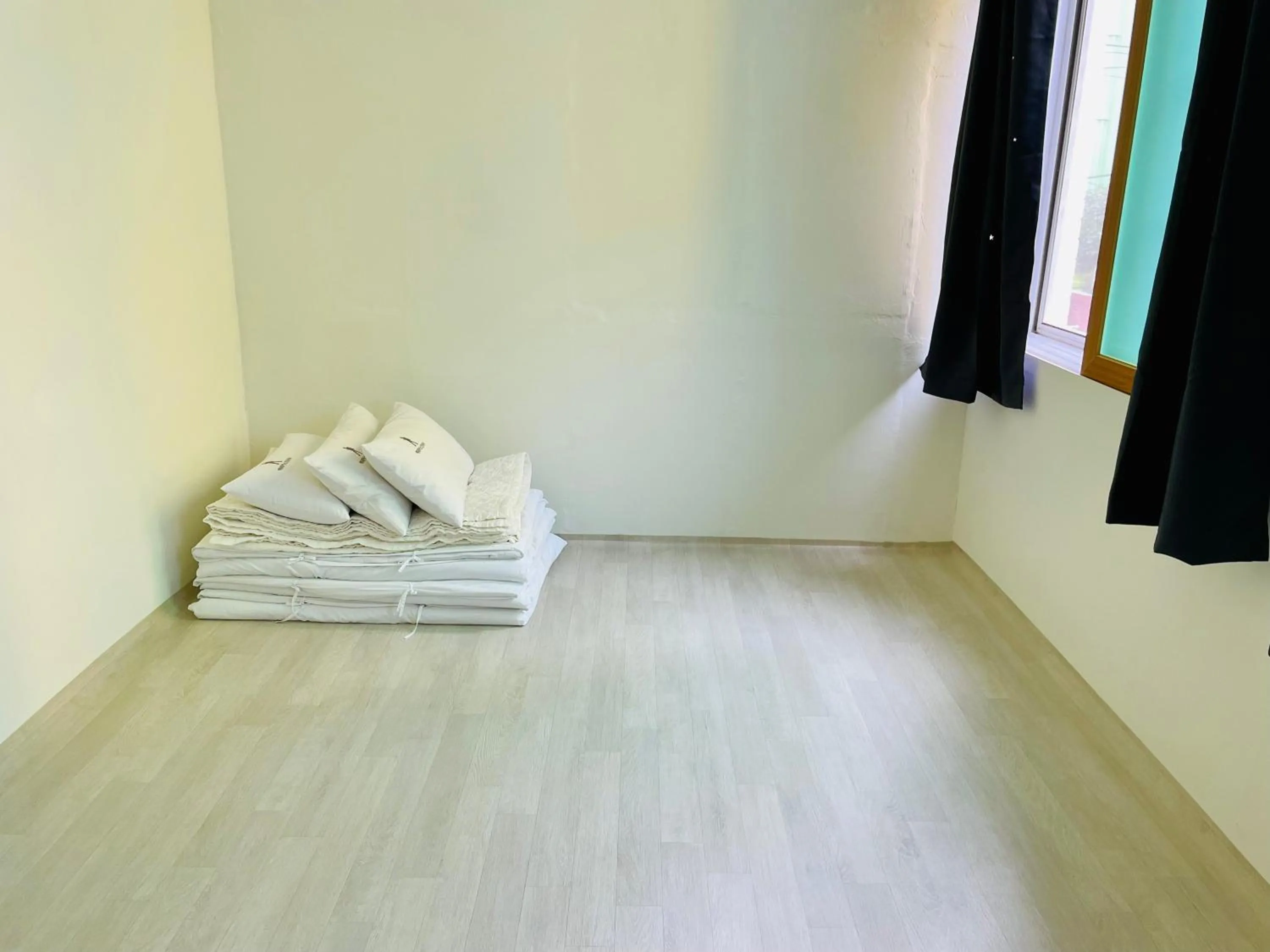 Deluxe Family Room - single occupancy in Backpackers In Yeosu