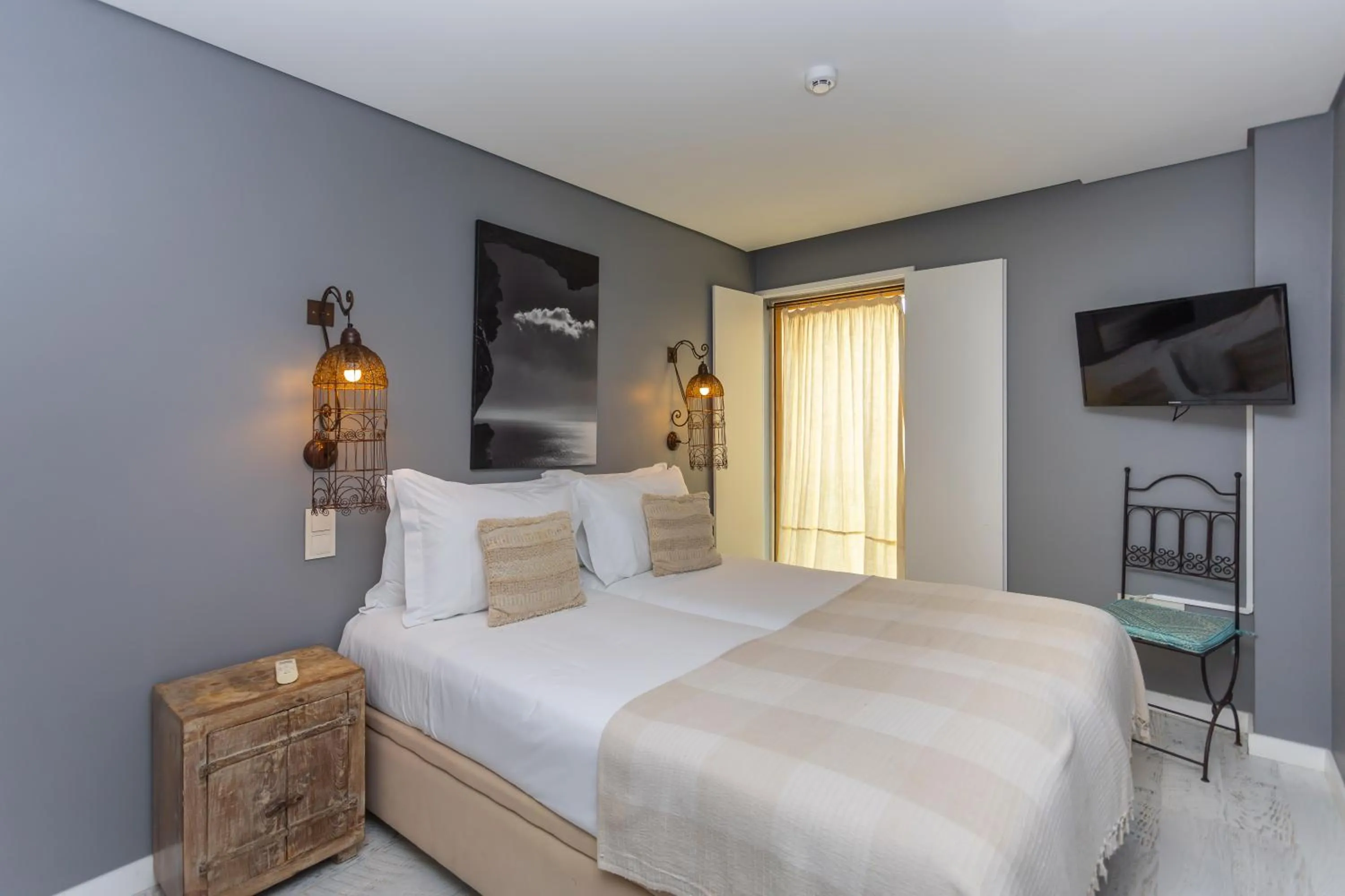 Standard Double or Twin Room in Casa da Praça Guest House