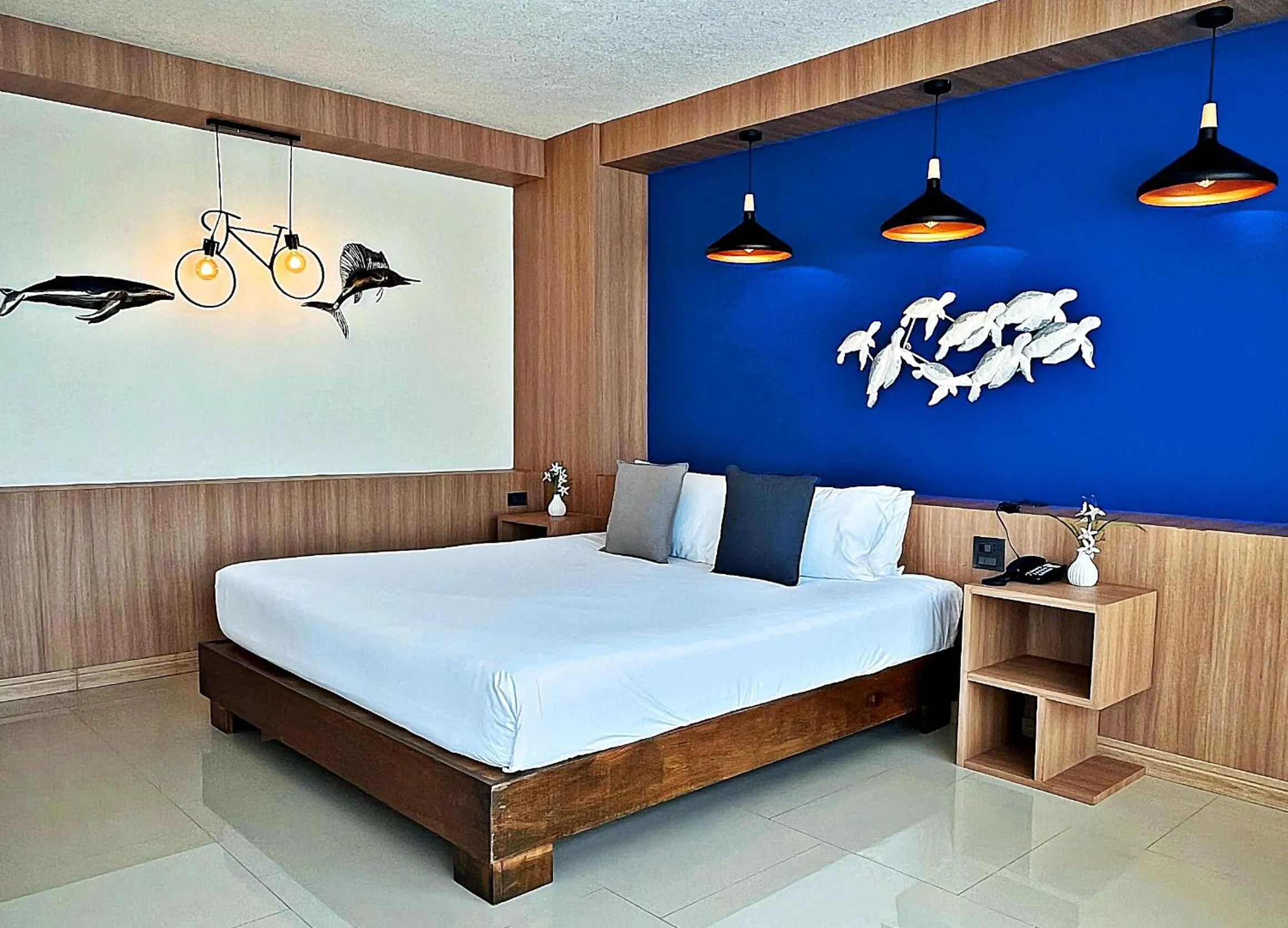 Junior Suite - Free Airport Shuttle in The Sixteenth Naiyang Beach Hotel- Free Schedule Airport Shuttle