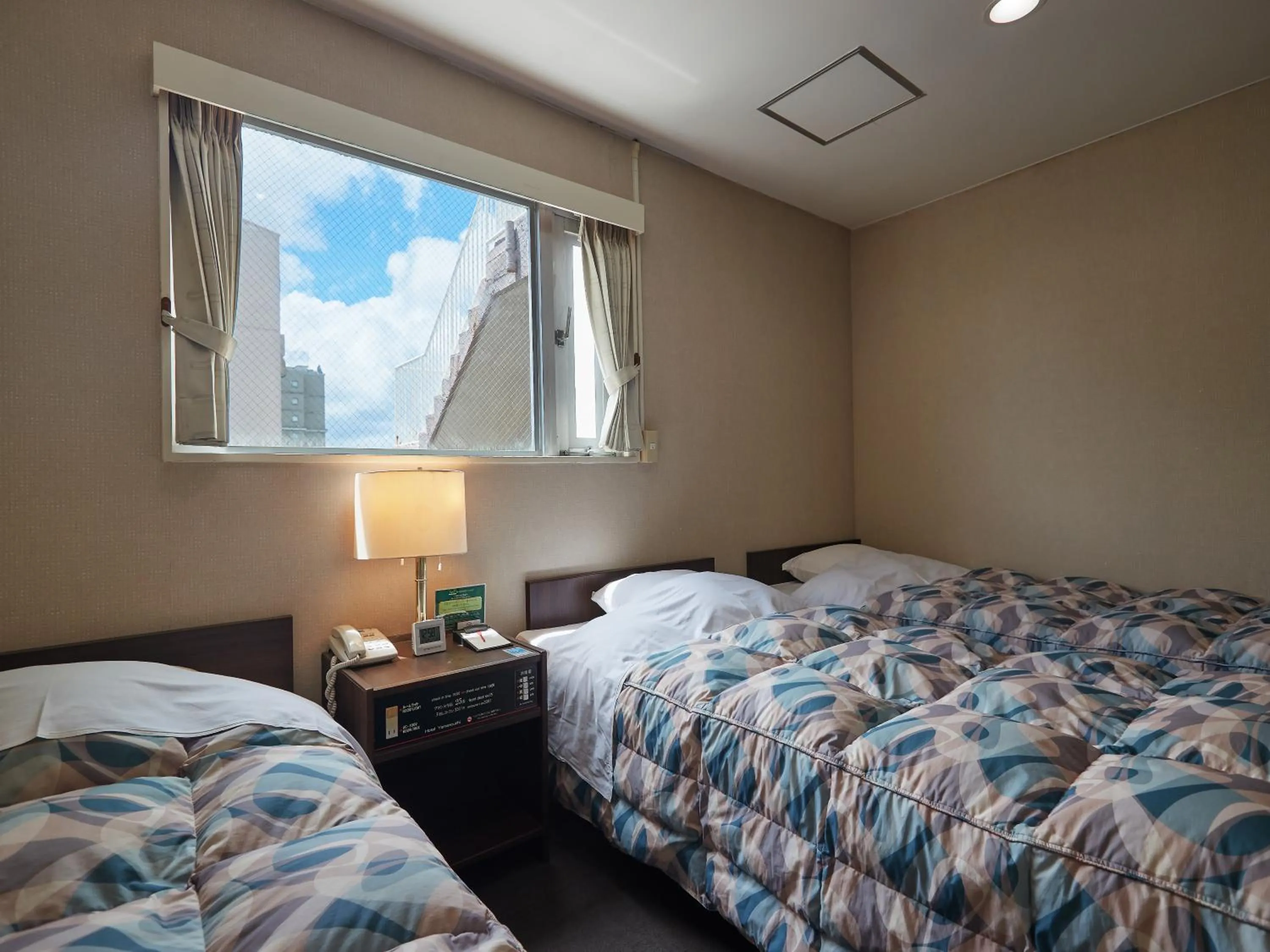 Triple Room - Smoking in Hotel Yamanouchi