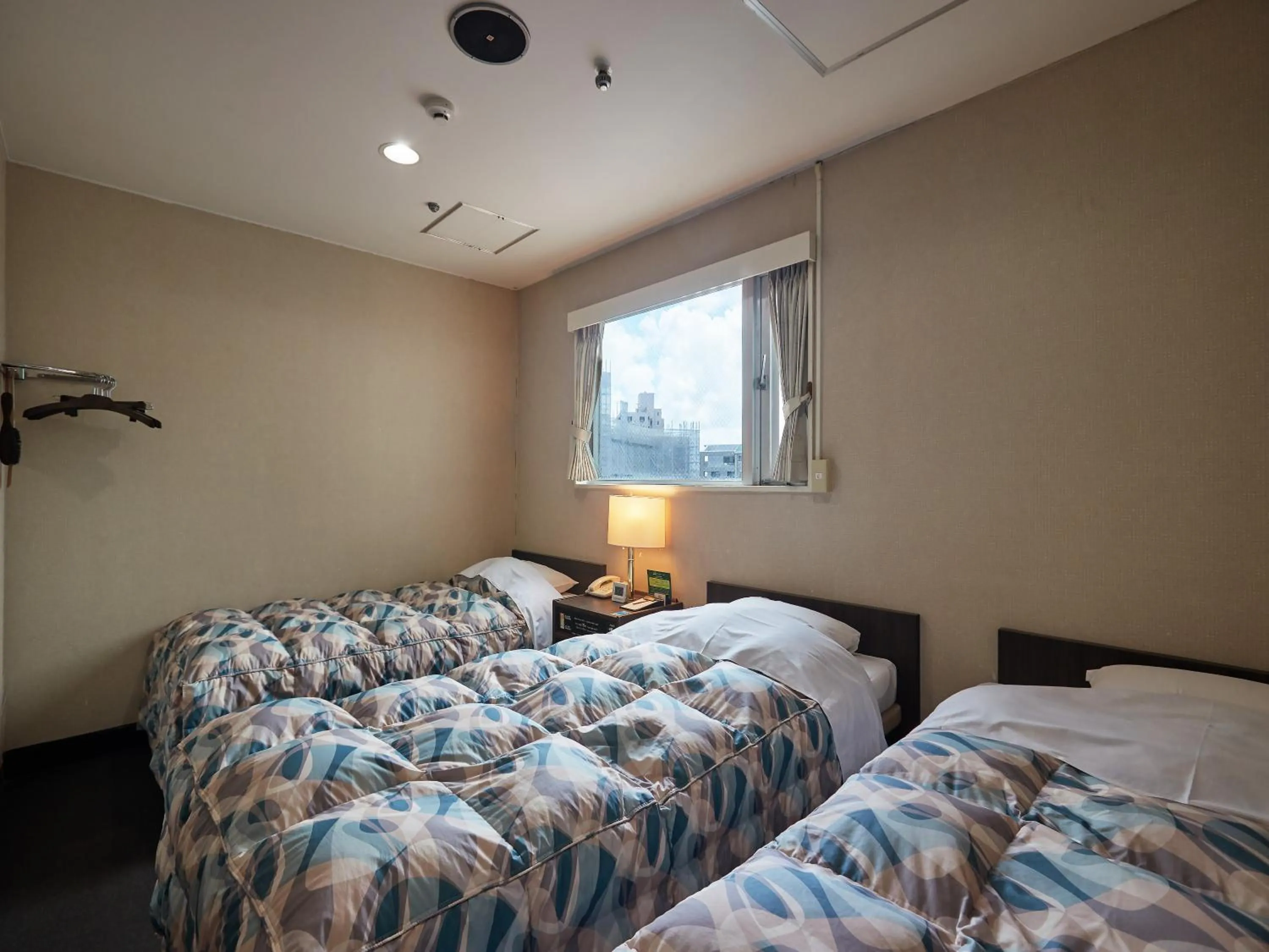 Triple Room - Non-Smoking in Hotel Yamanouchi