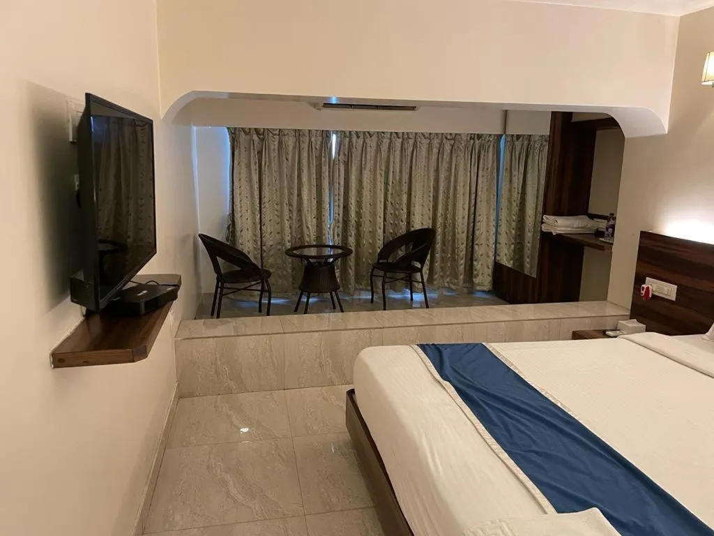 Standard Double Room in Hotel Sai Residency