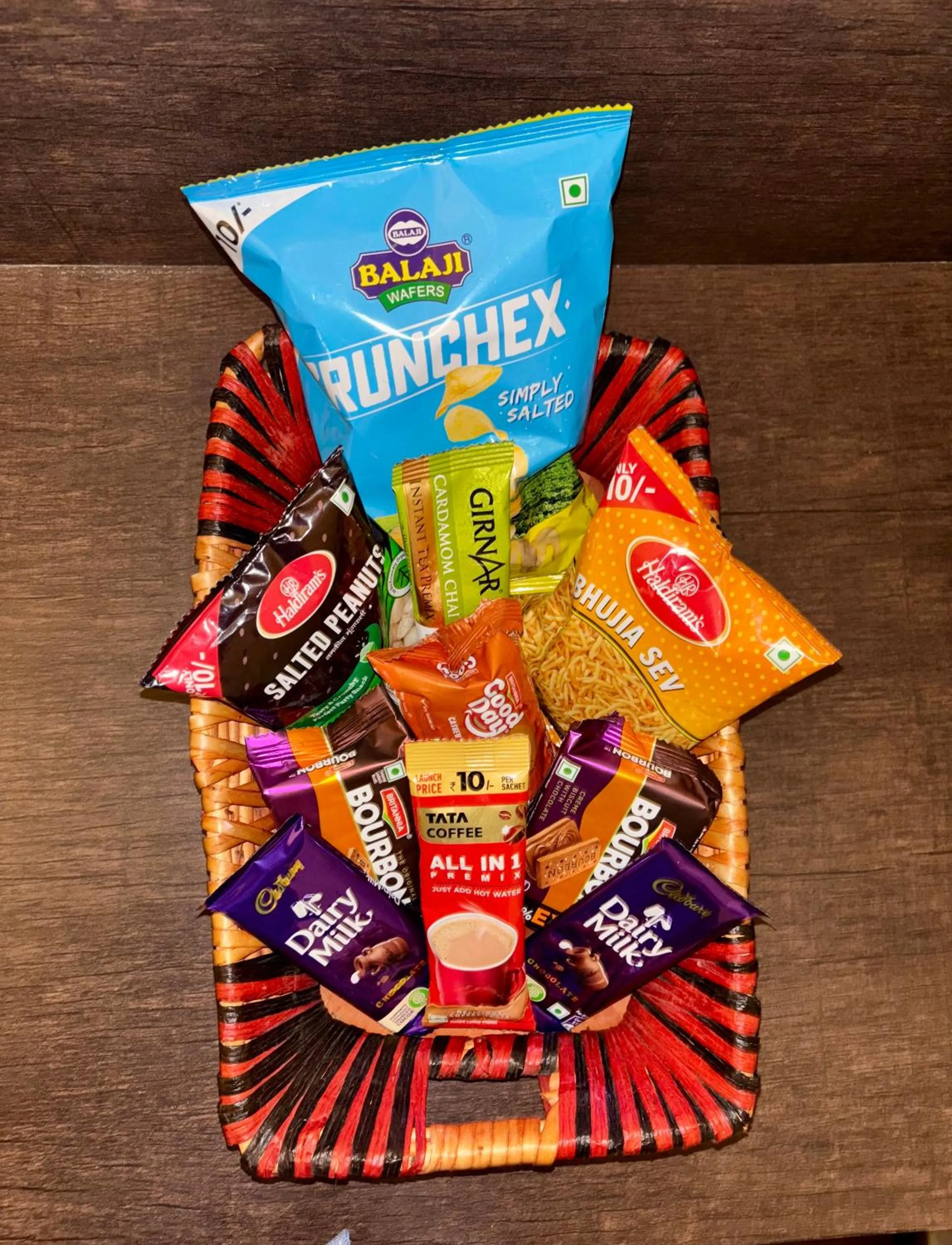 Deluxe King Suite in Hotel Sai Residency