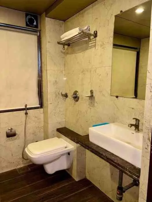 Deluxe Suite in Hotel Sai Residency