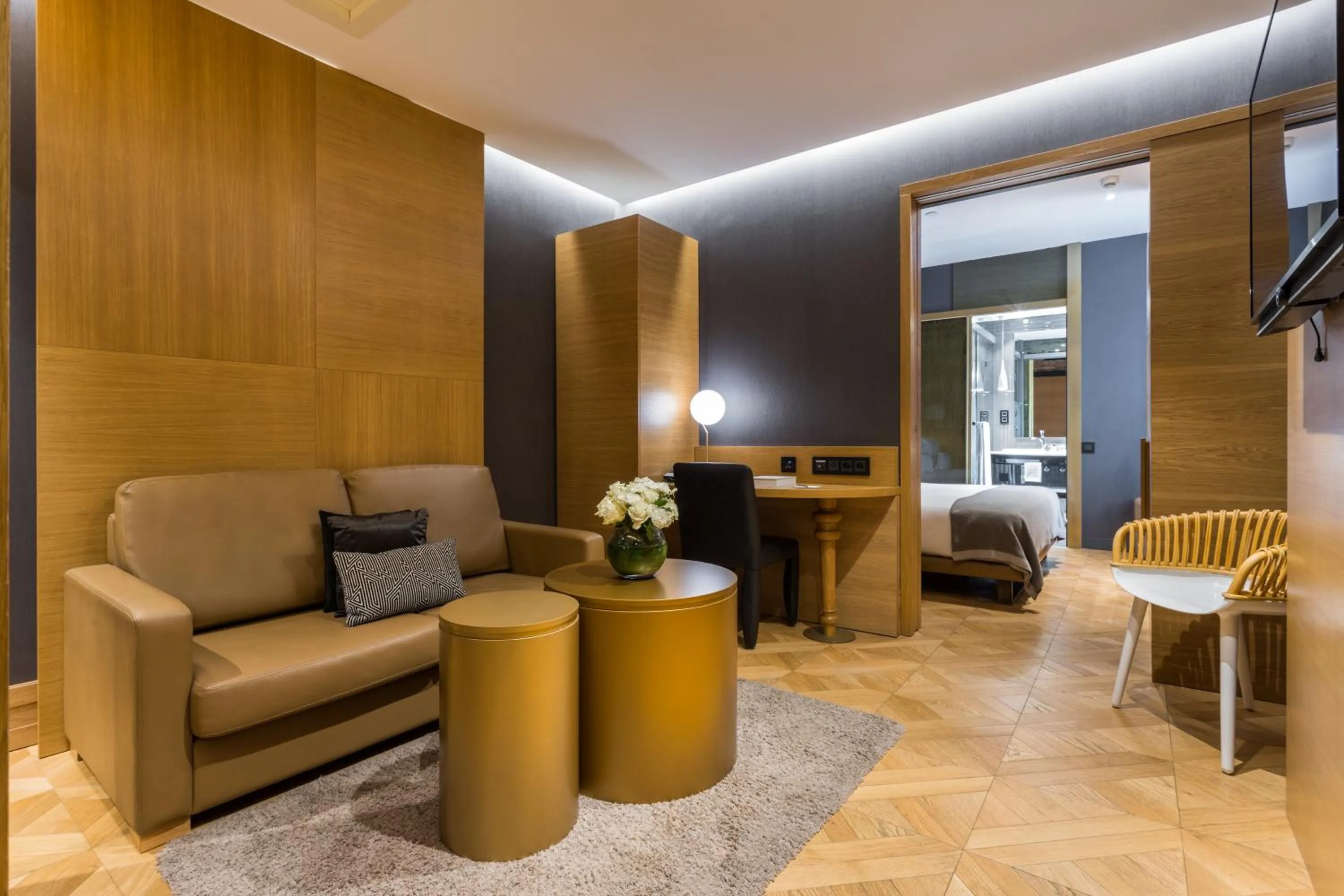 Family Room in Monument Hotel