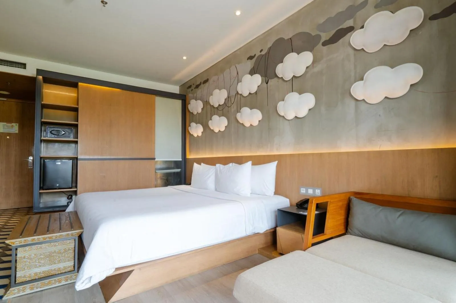Double Studio 30  in ARTOTEL Sanur Bali