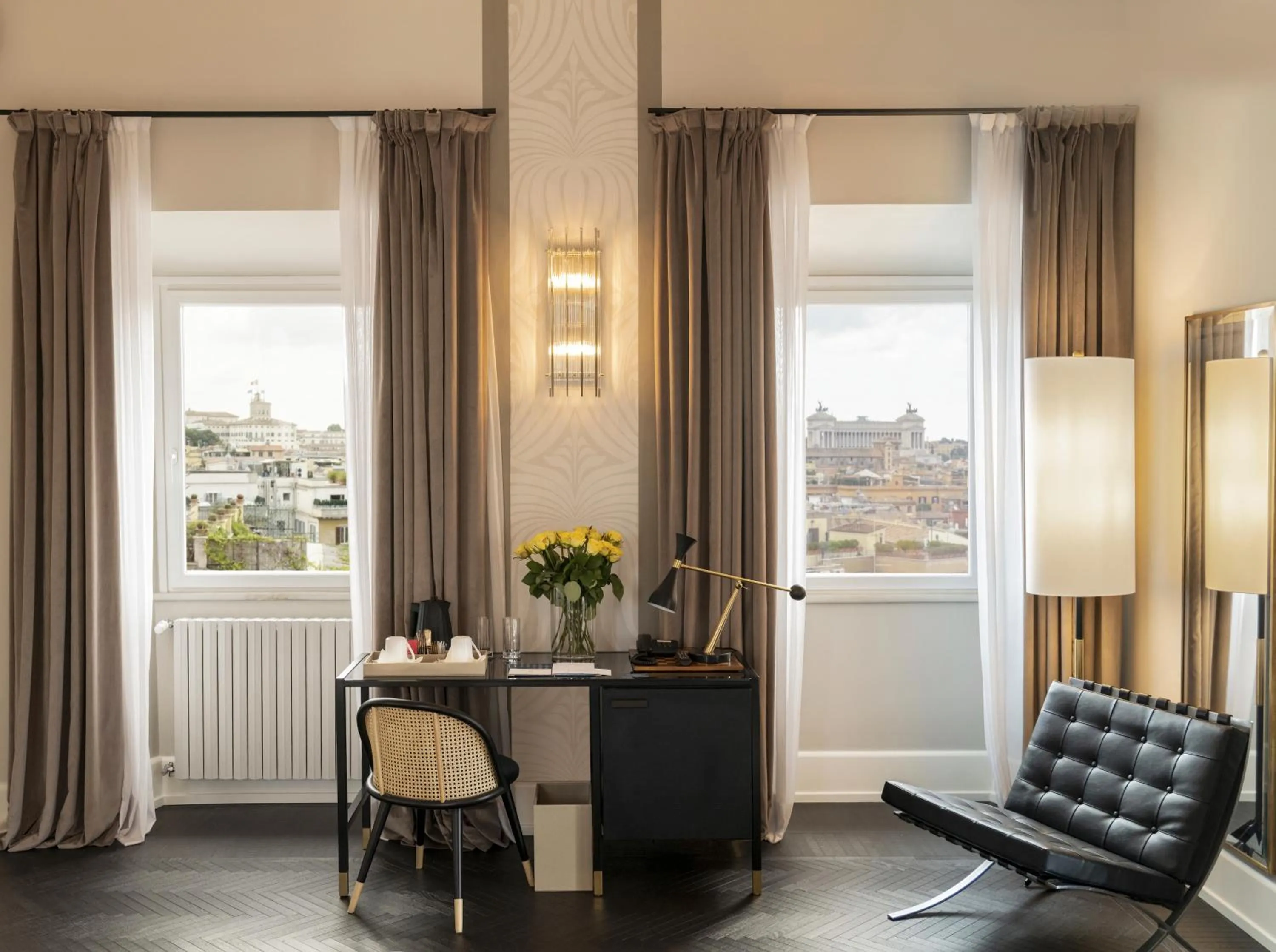 Suite with City View in Hotel Scalinata Di Spagna