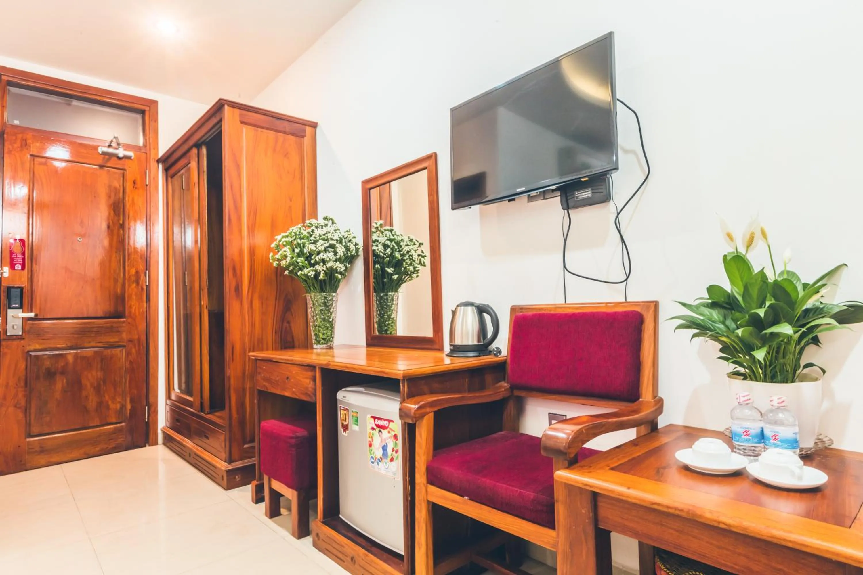 Deluxe Double Room in San San Hotel Da Nang