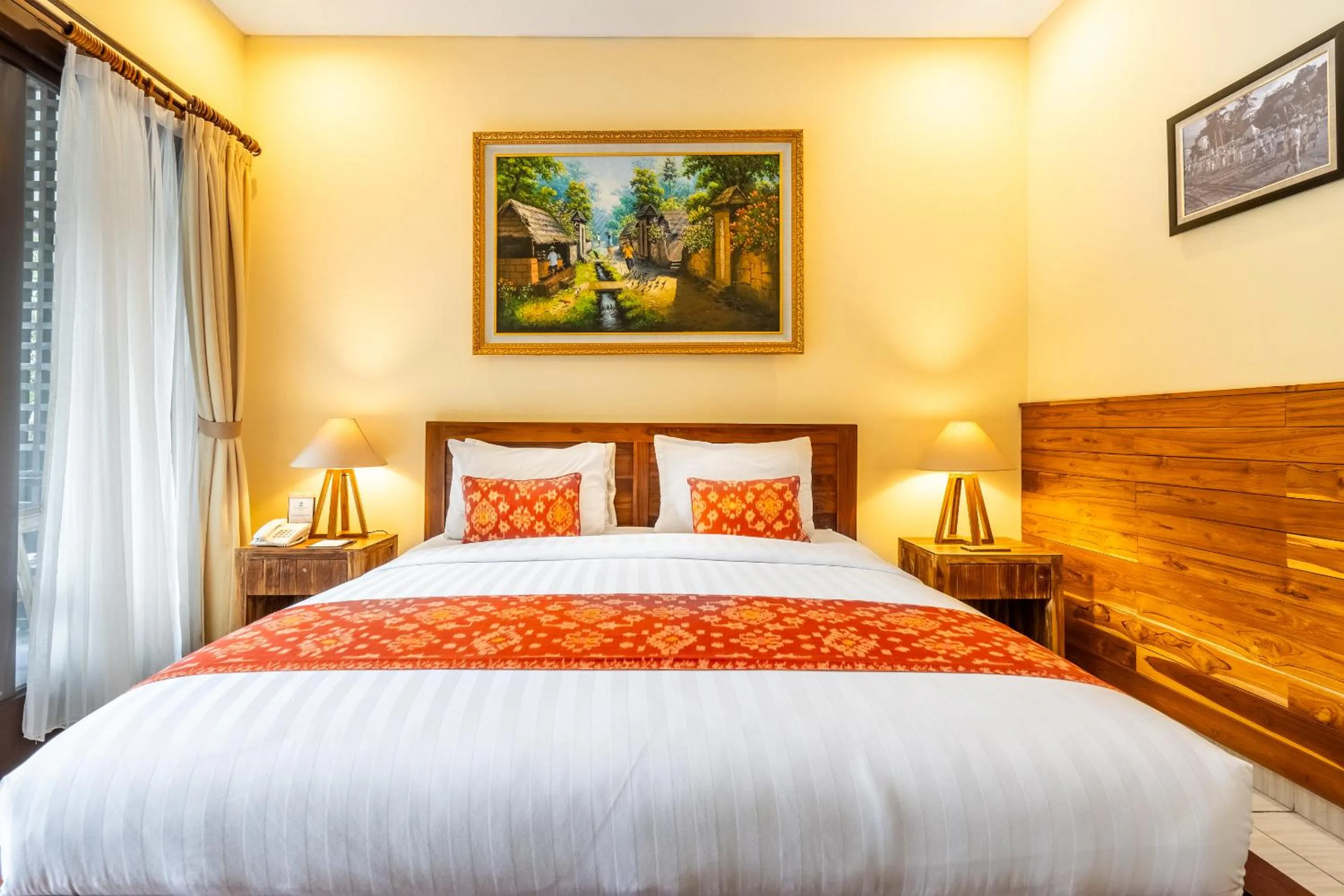 Standard Double Room in Meruhdani Boutique Hotel Ubud