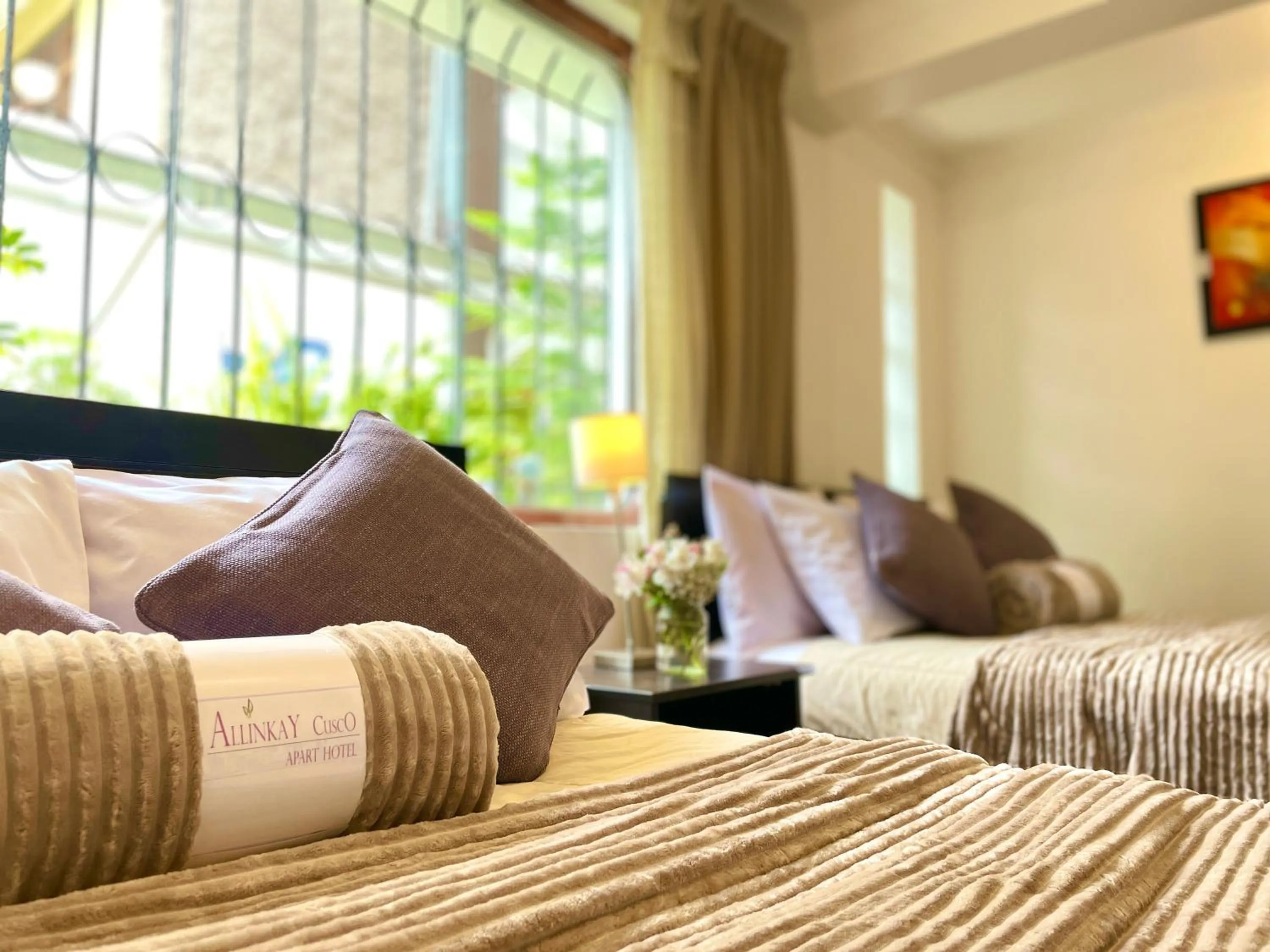 Apartment in Allincay Cusco Apart Hotel