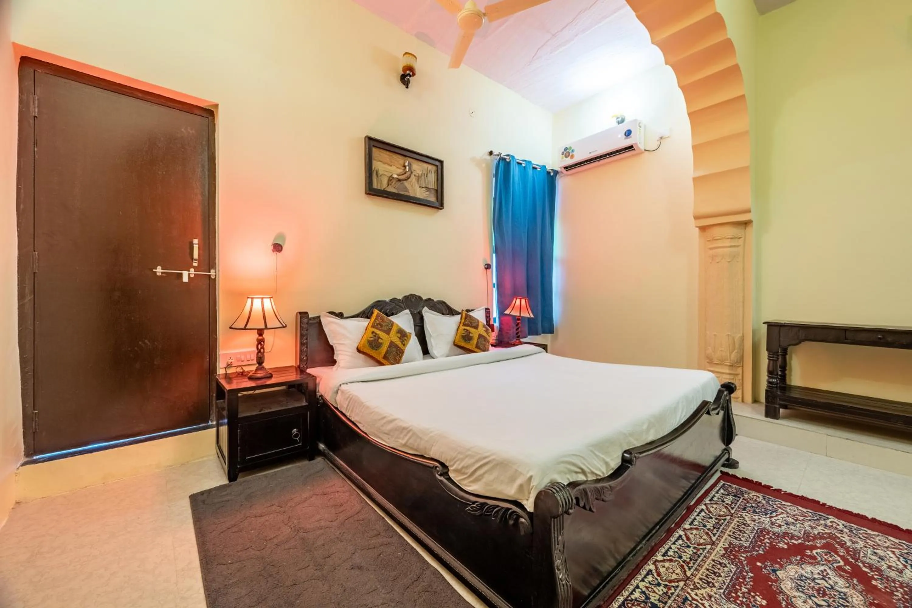Deluxe Room in Hotel Shahi Palace Mandawa