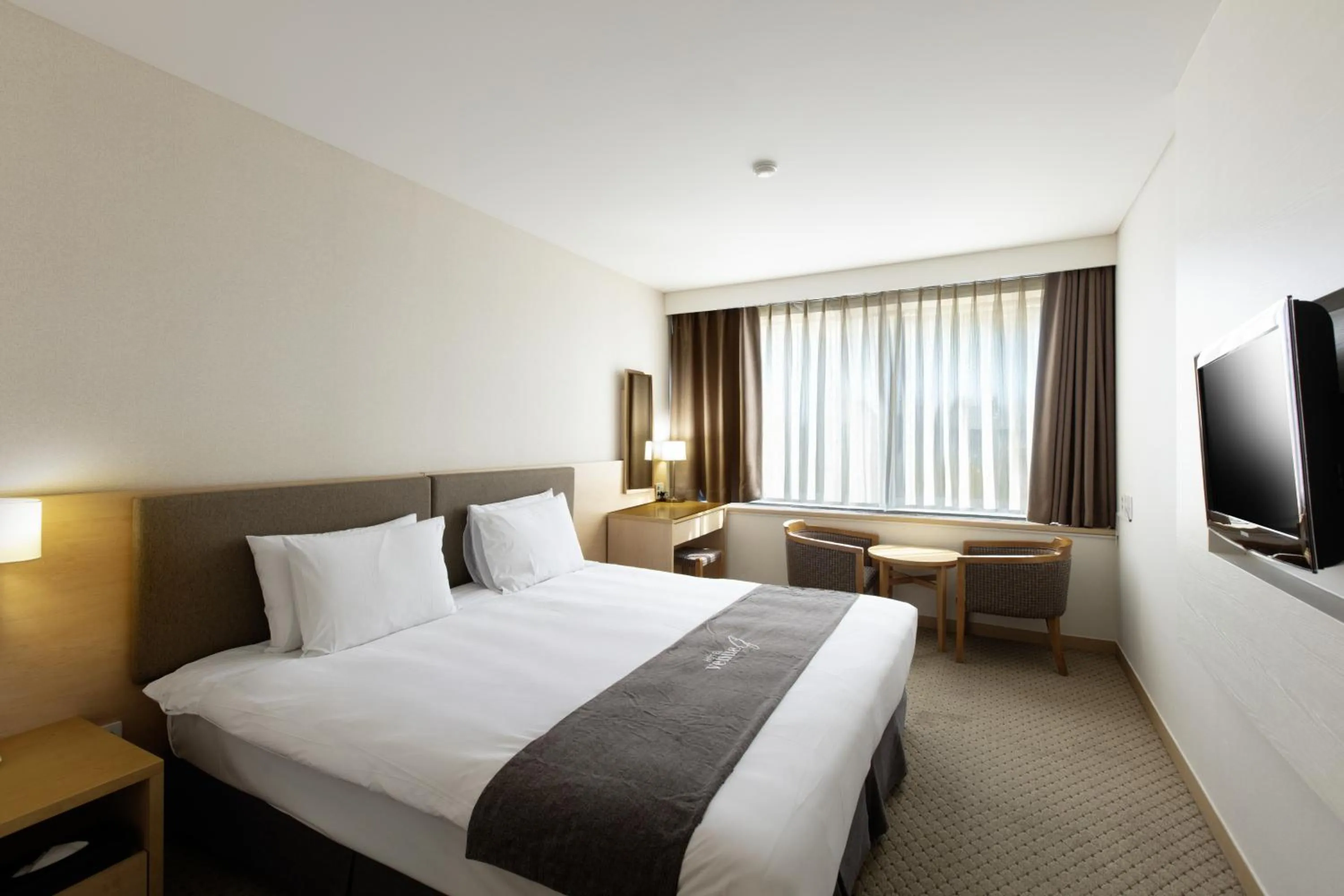 Deluxe Double Room with Bath in Hotel Venue-G Seoul