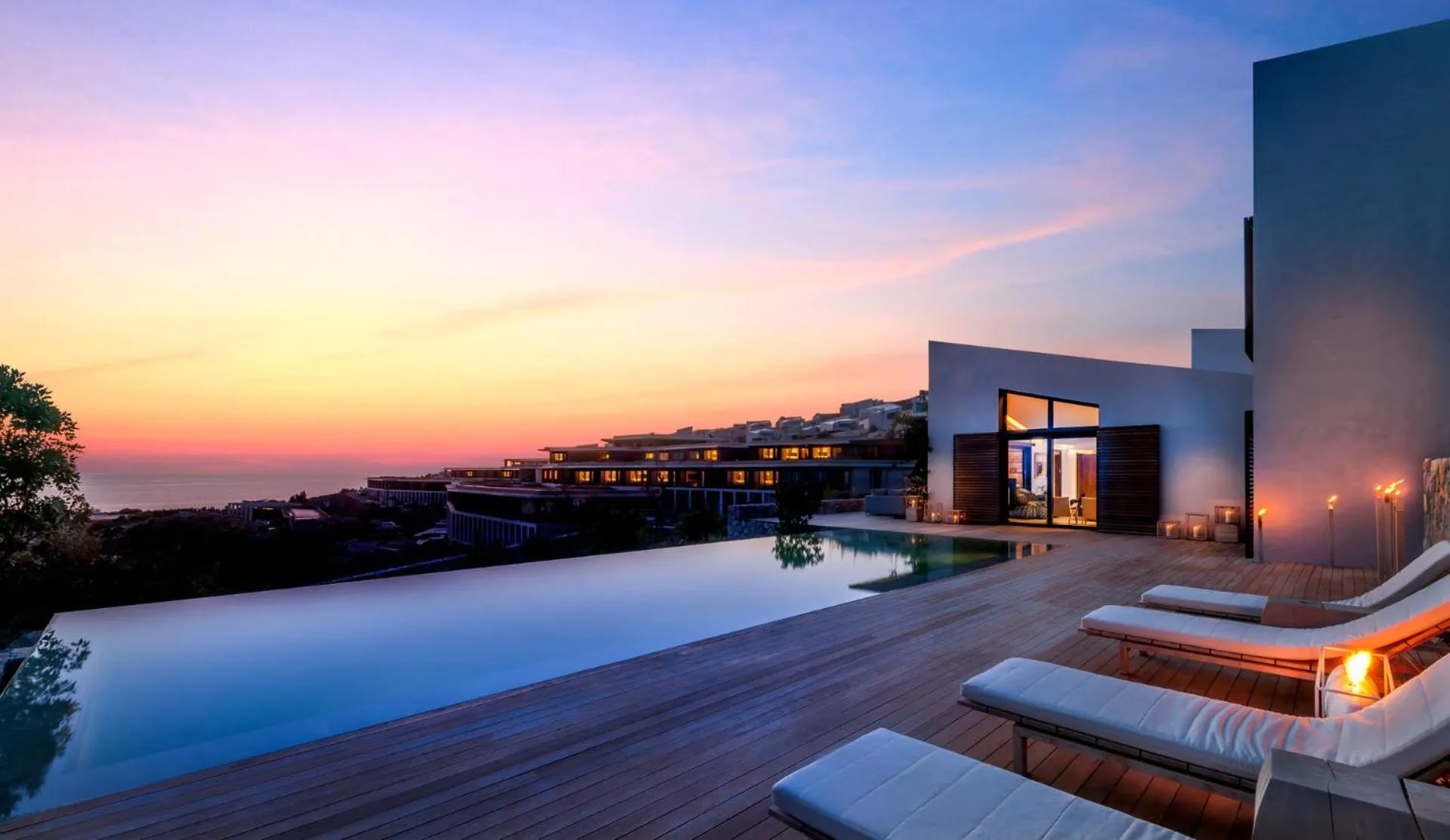Four Bedroom Pool Residence in Six Senses Kaplankaya