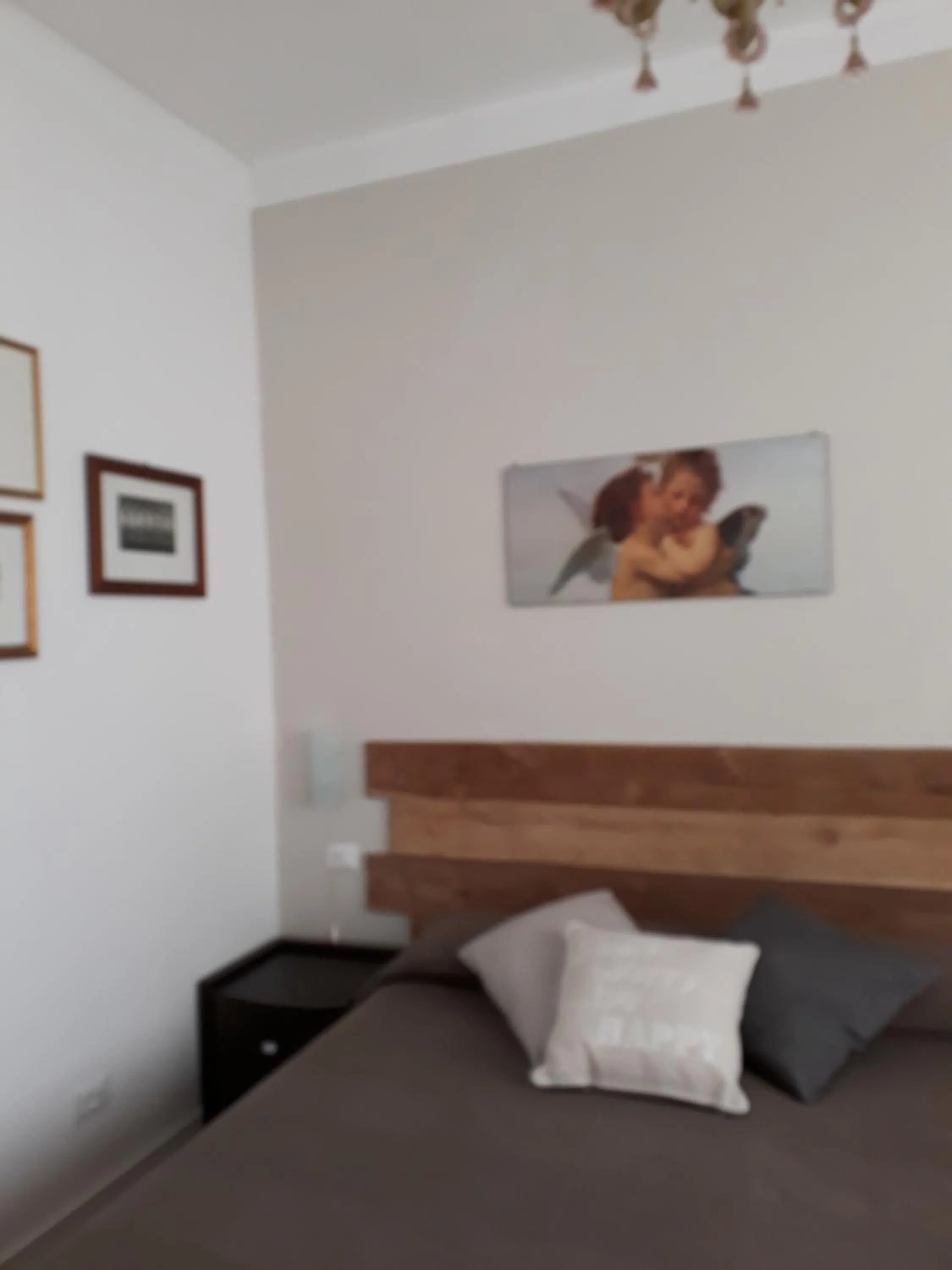 Double Room in Casa Sulla Laguna