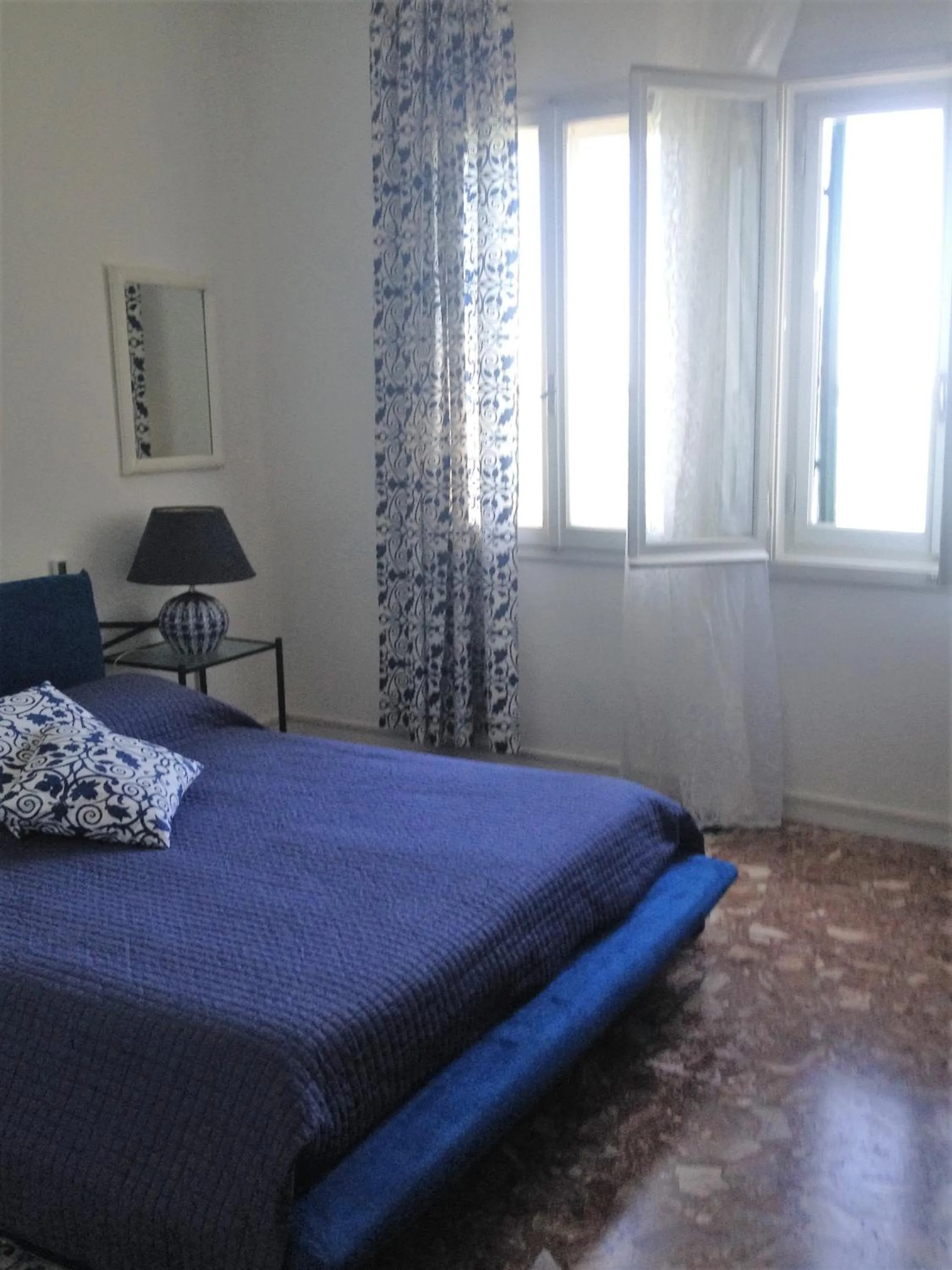 Standard Double Room with Sea View in Casa Sulla Laguna