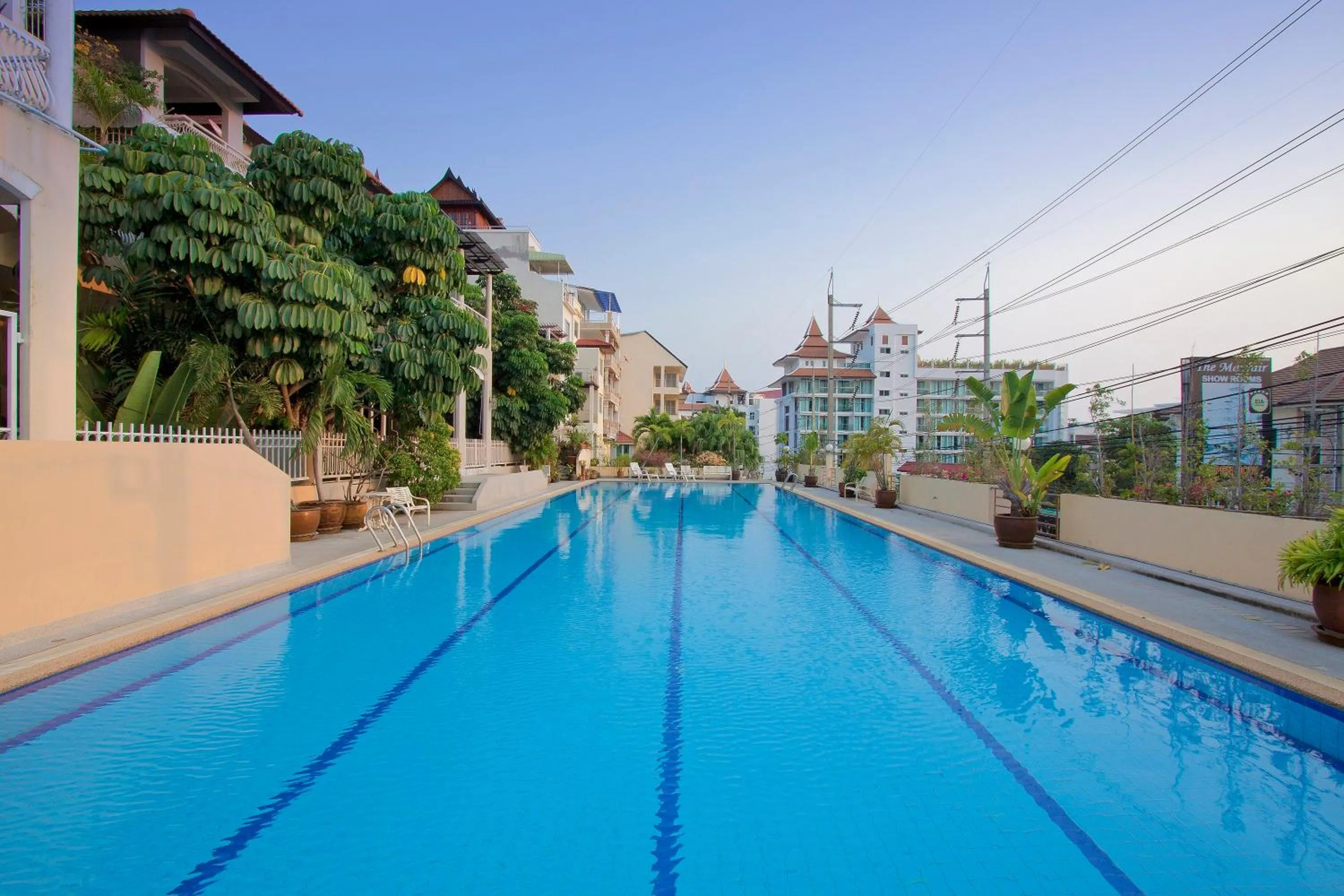 Small Studio in Argyle Apartments Pattaya