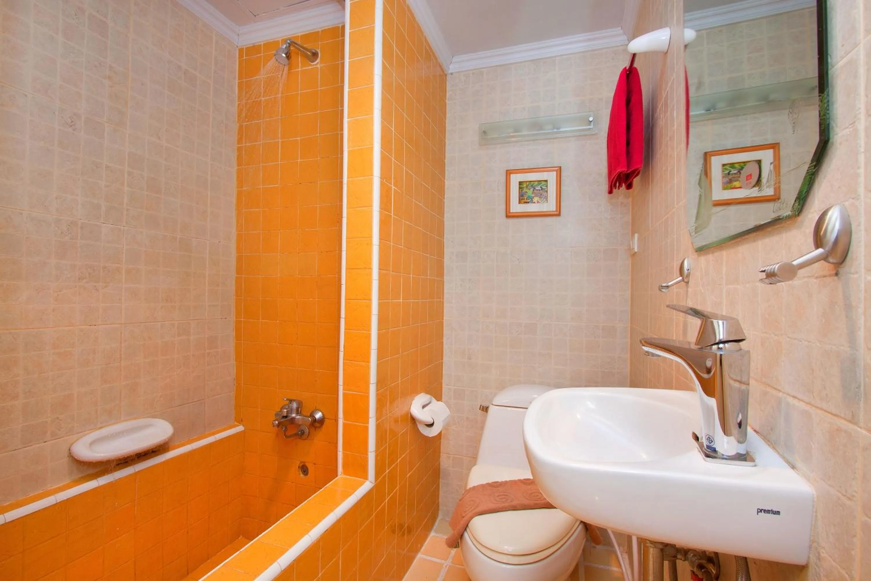 One-Bedroom Apartment in Argyle Apartments Pattaya