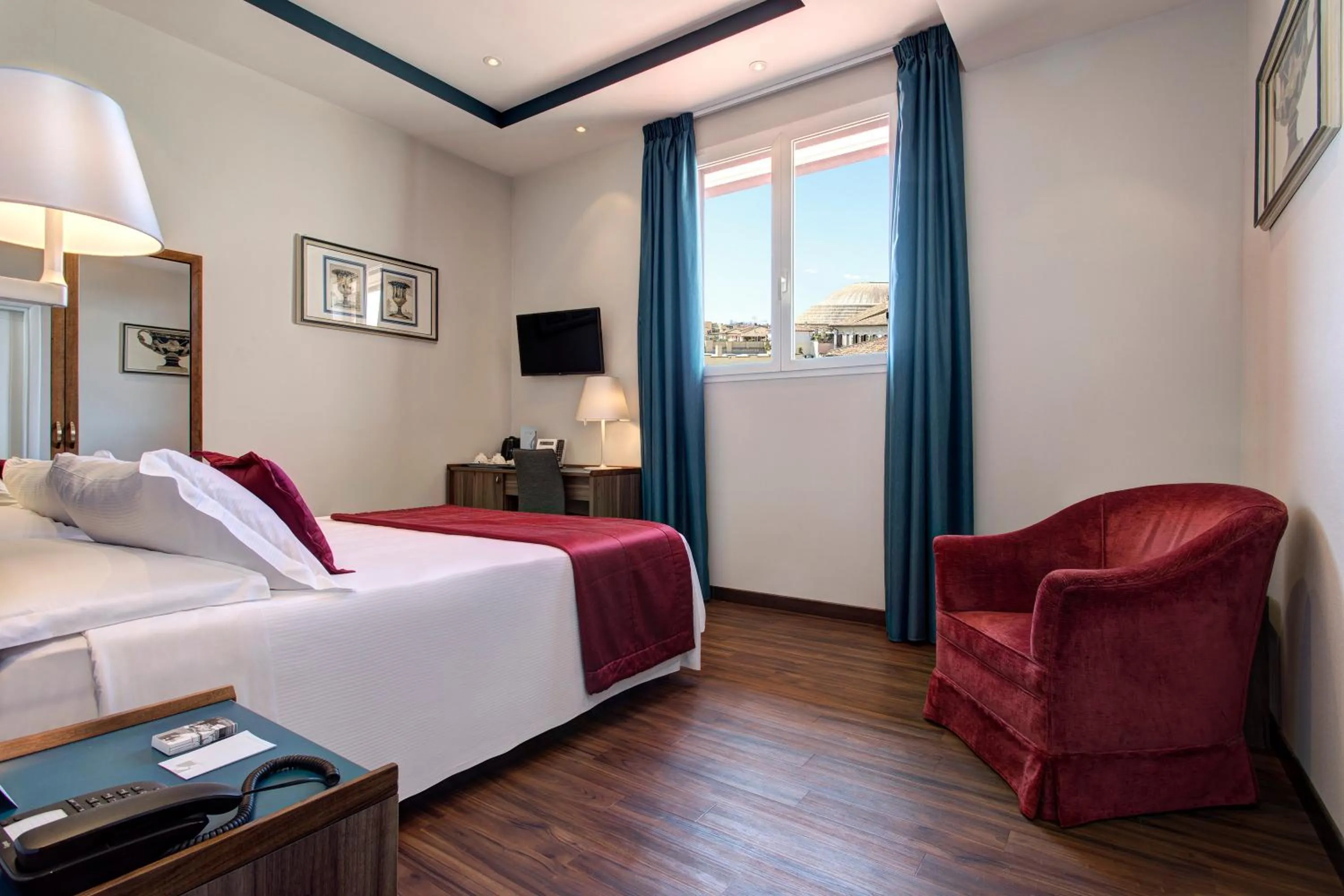 Superior Double Room in Hotel Nazionale