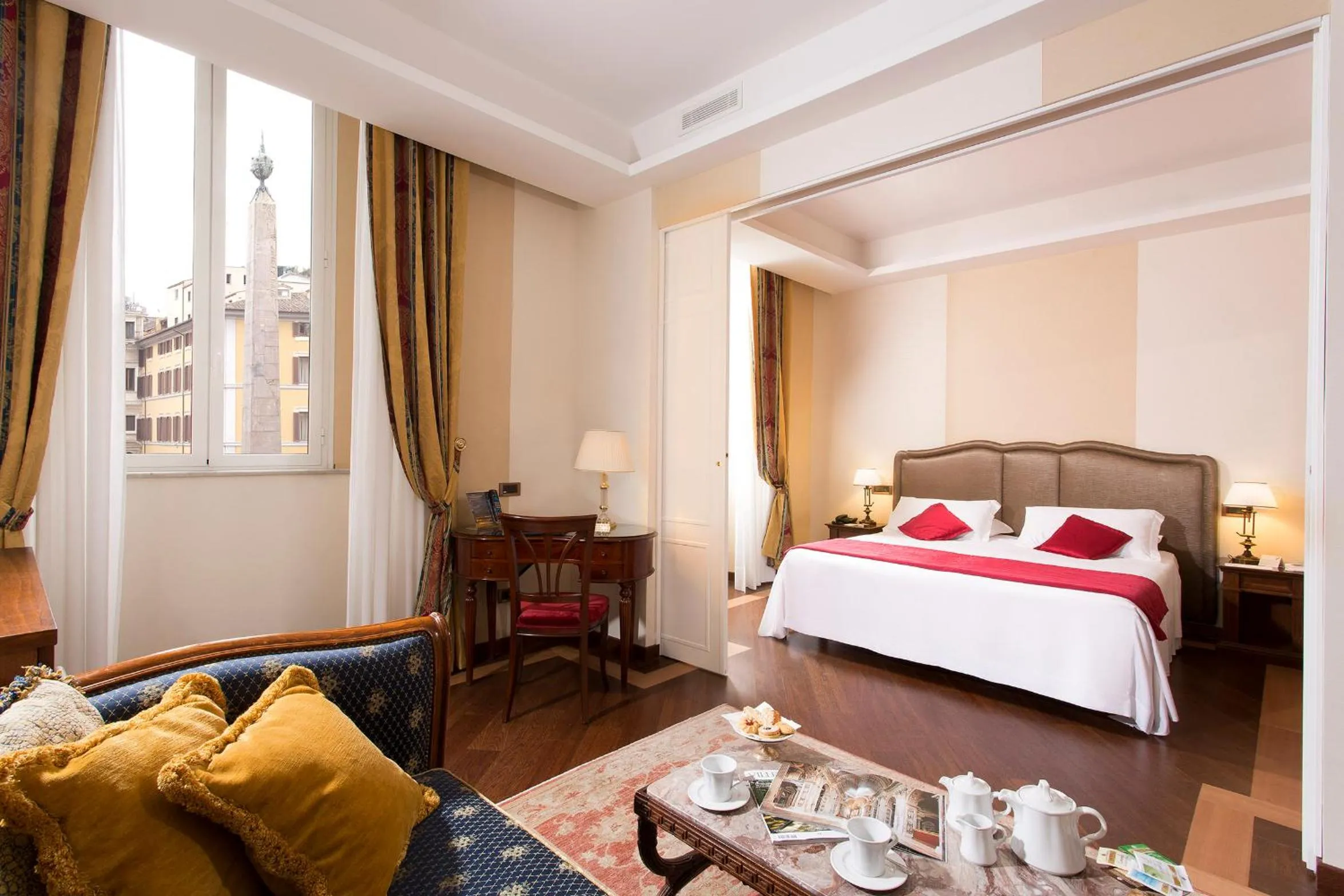 Executive Double or Twin Room in Hotel Nazionale