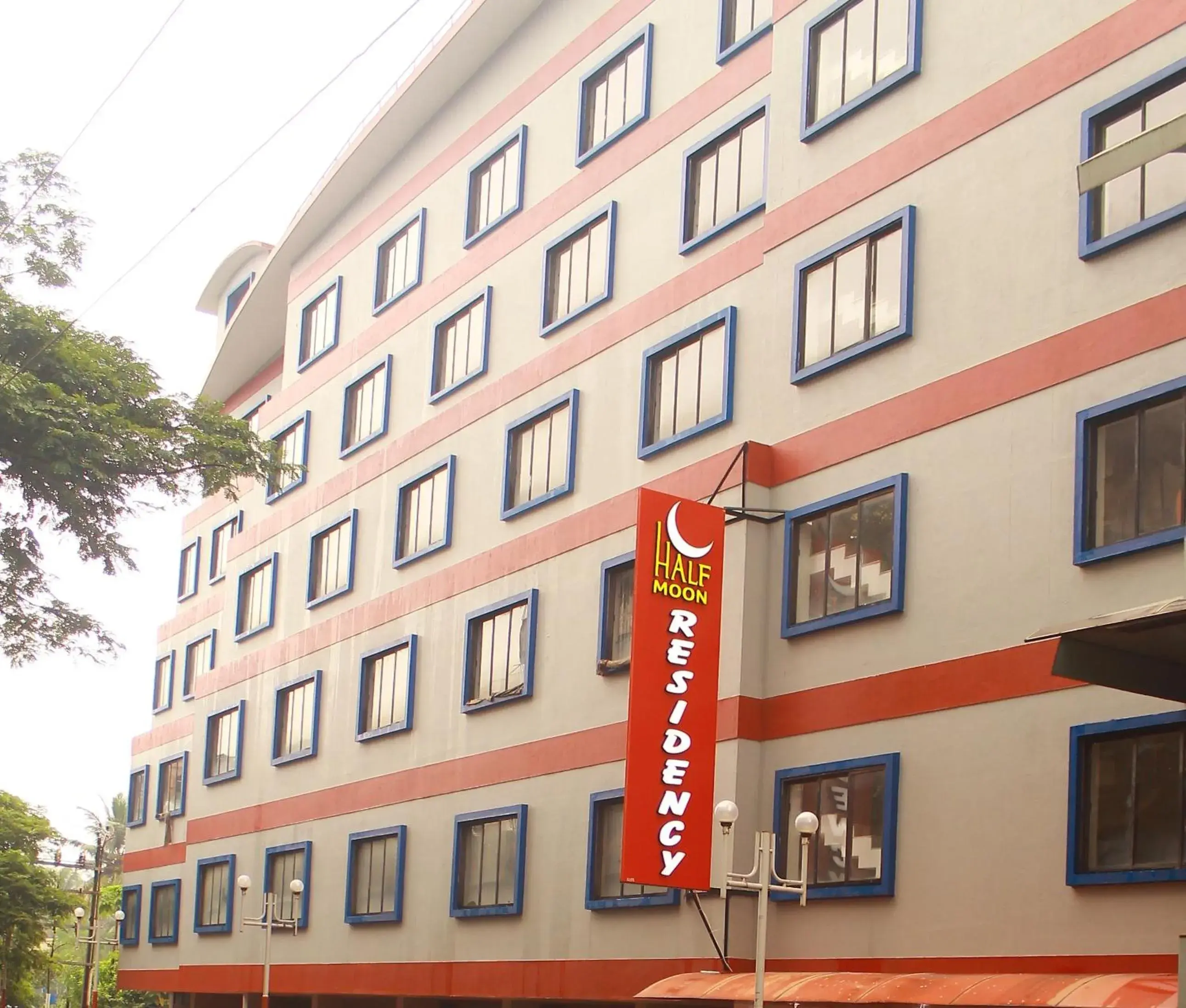 Half Moon Residency Calicut Half Moon Residency Calicut