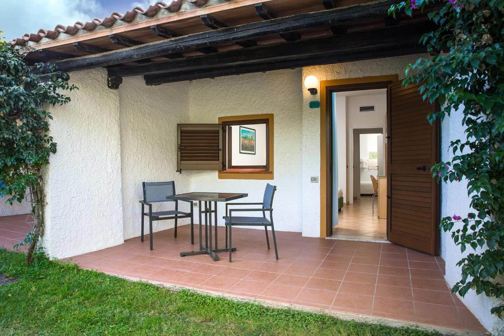 Double Standard Mediterraneum in Cormoran Hotel & Residence