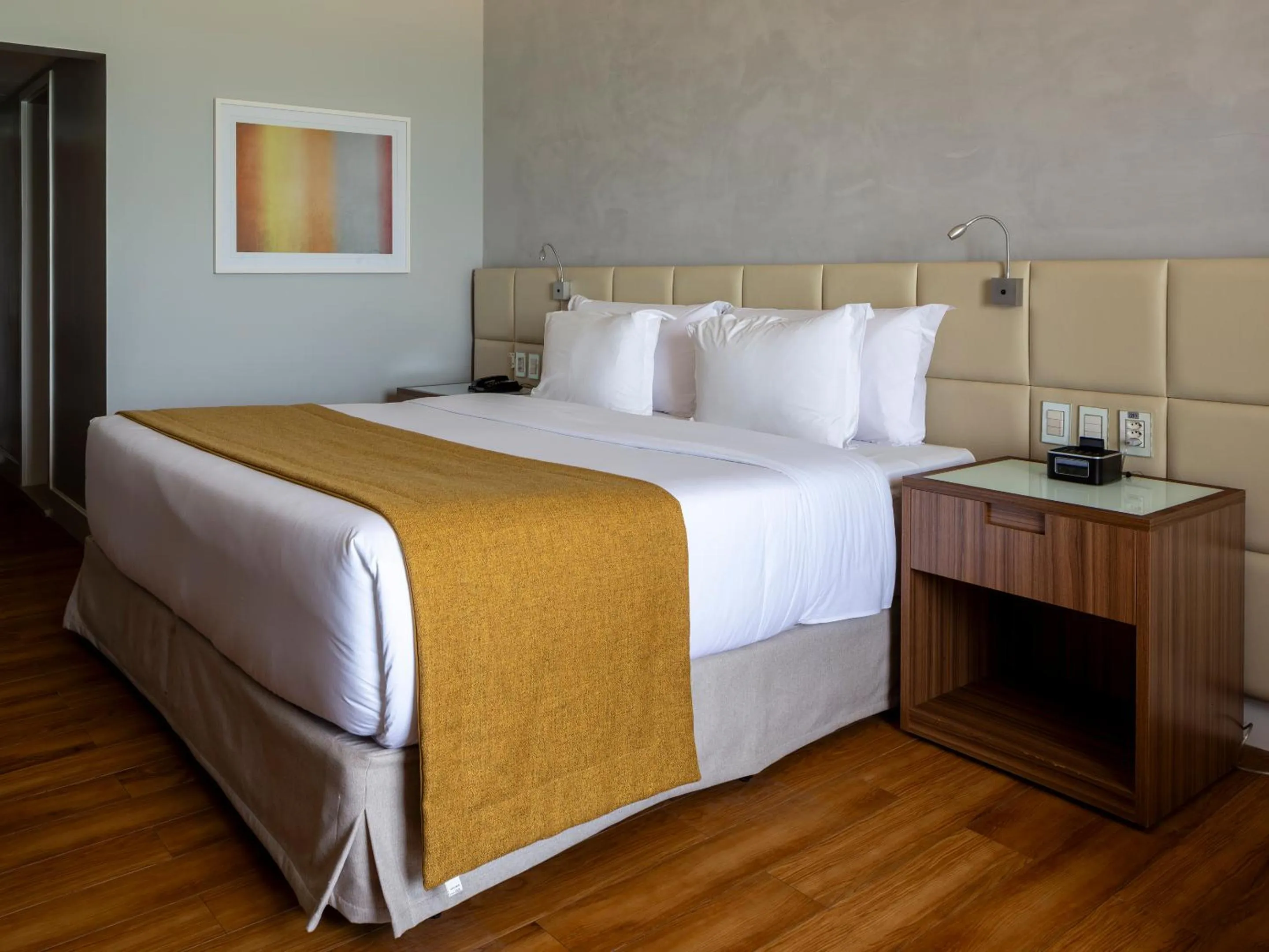 Superior Double Room in Hotel Gran Marquise