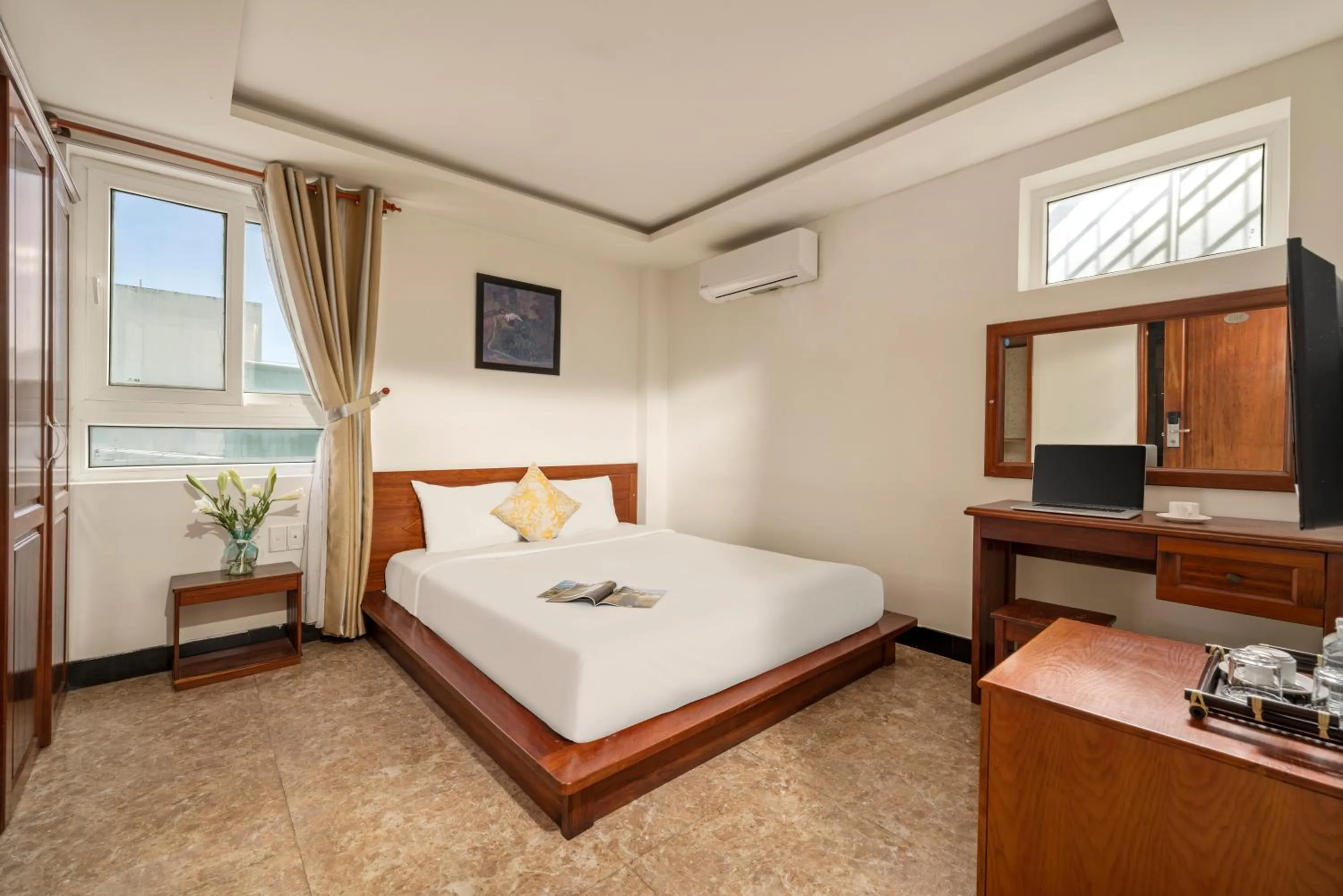 Standard Double Room in Titan Hotel Da Nang