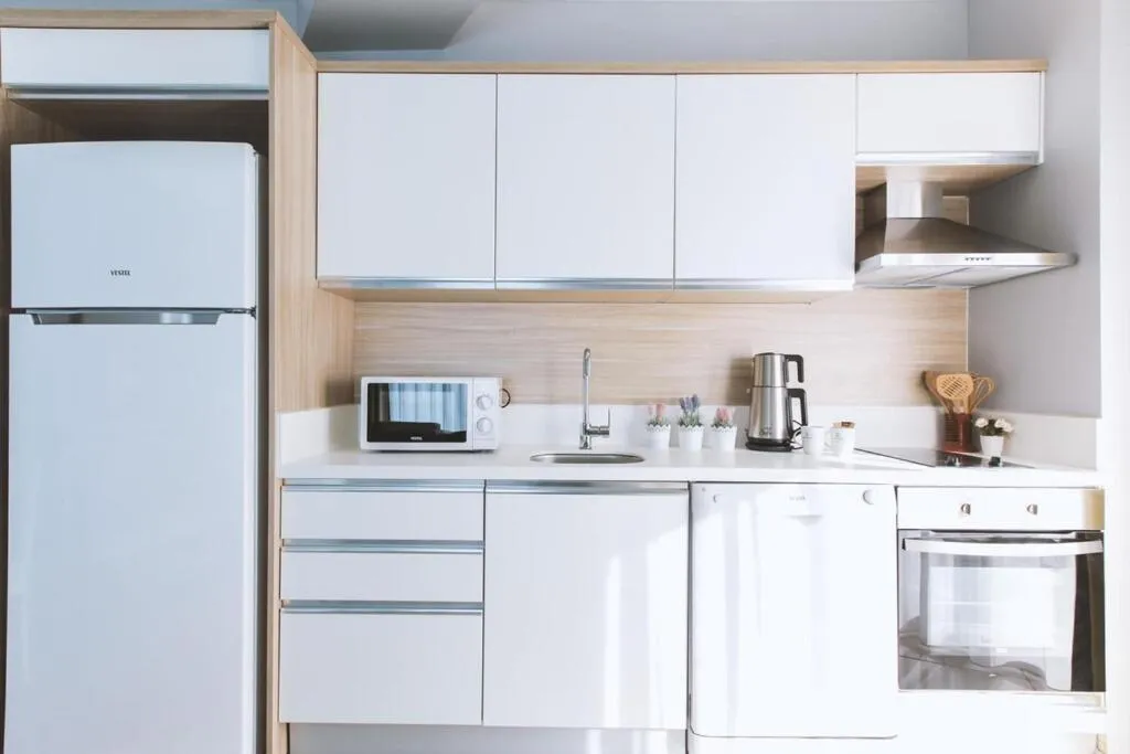 Standard Suite with City View in Serenity Suites Istanbul Airport