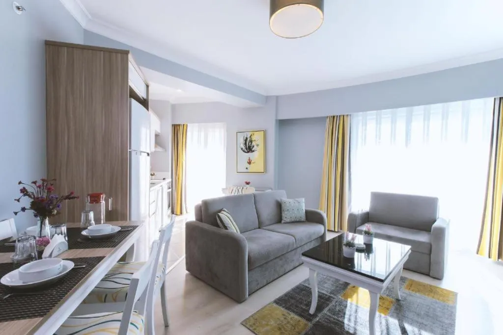 Family Suite in Serenity Suites Istanbul Airport