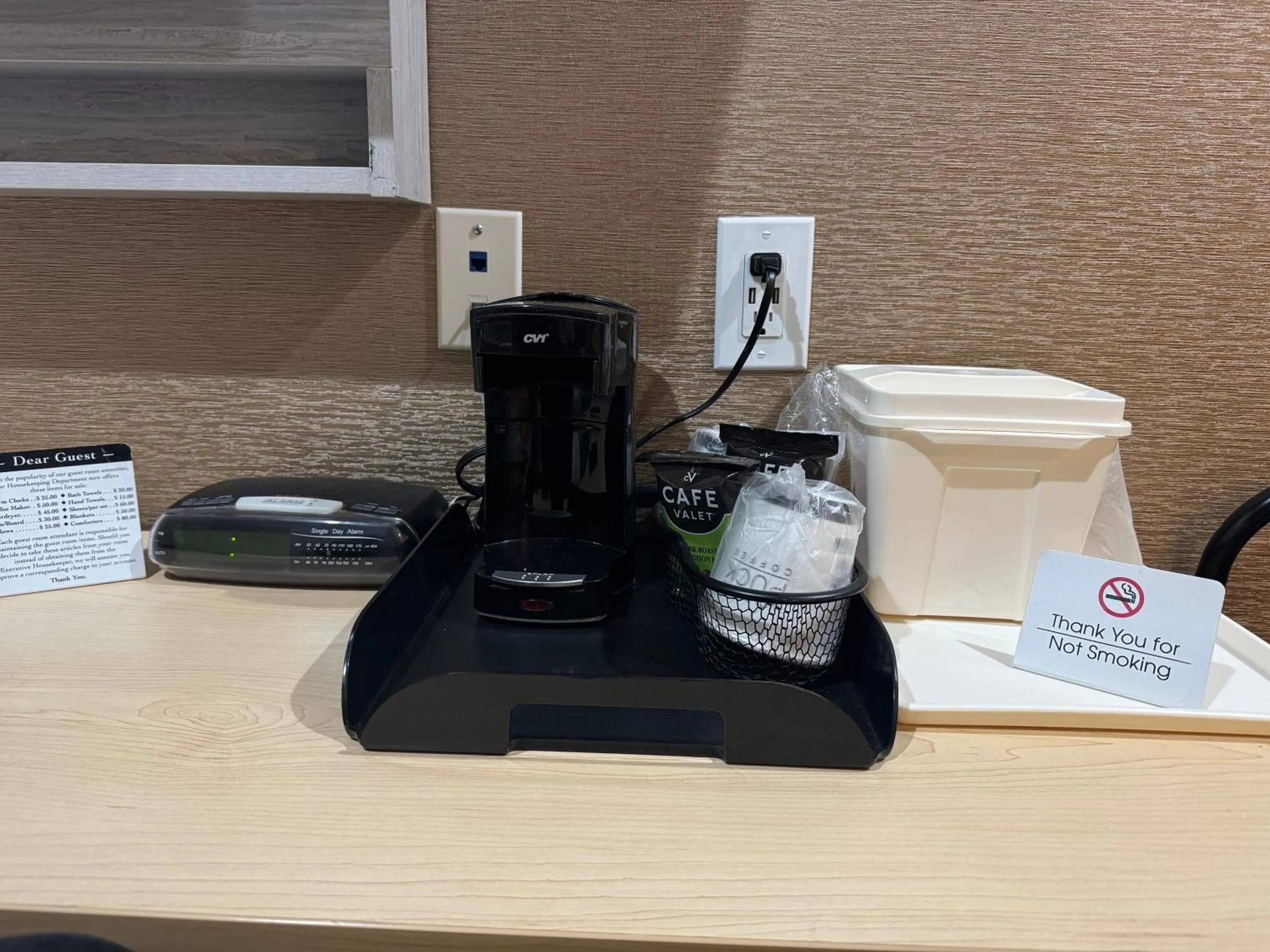 Standard Queen Room in Grandview Hotel New York