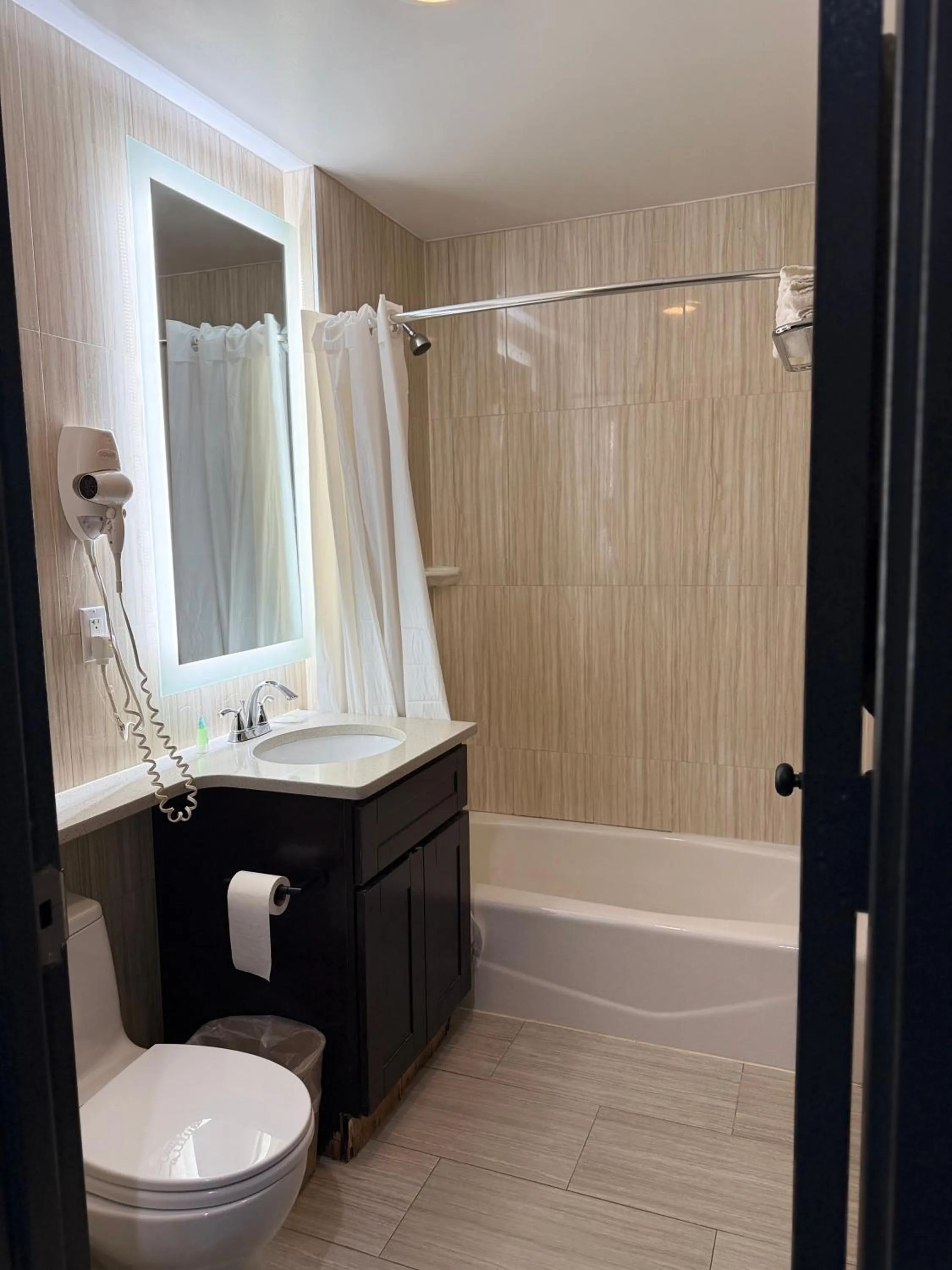 Twin Room in Grandview Hotel New York