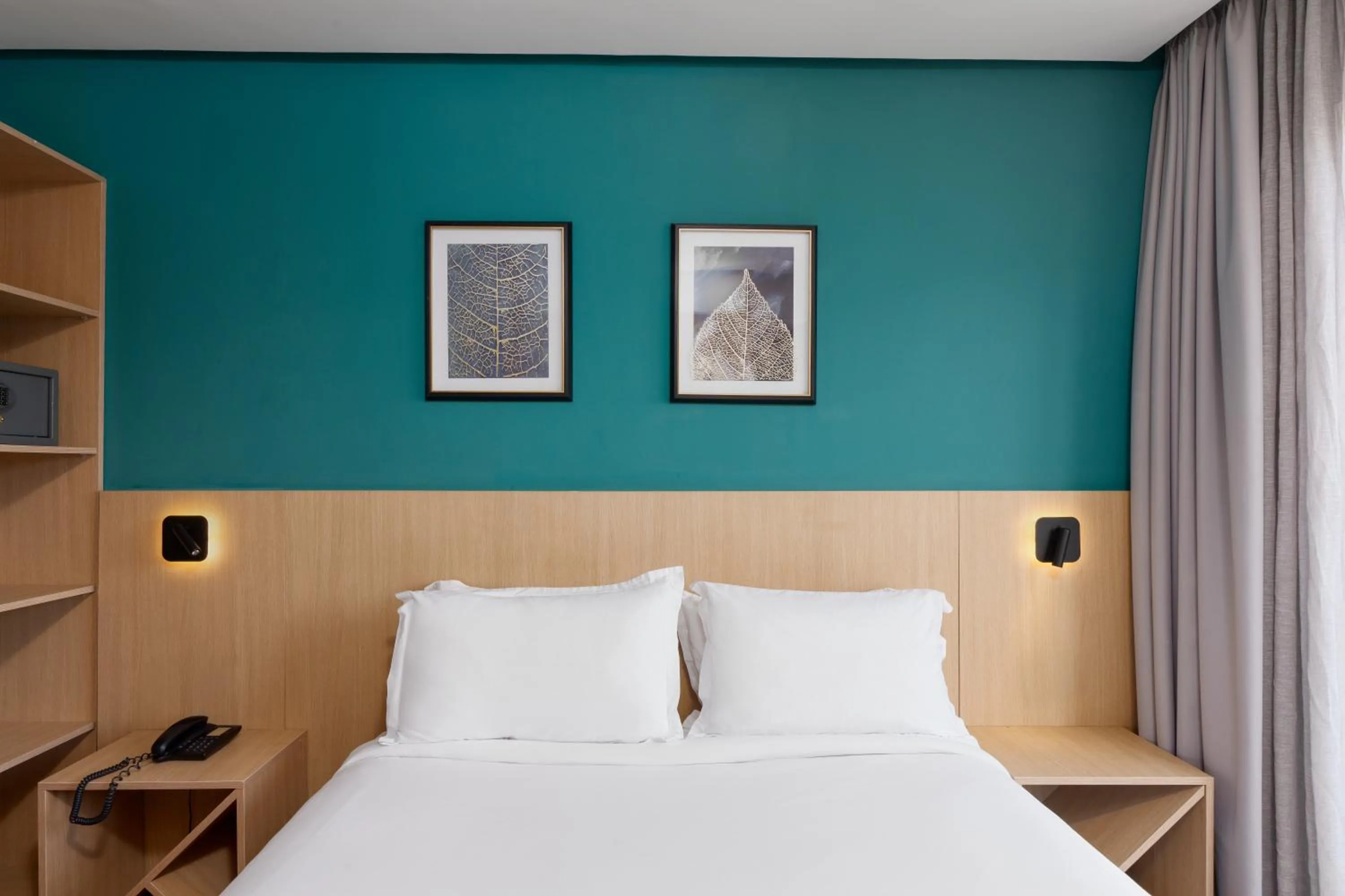 Superior Single Room in Rihab Hotel