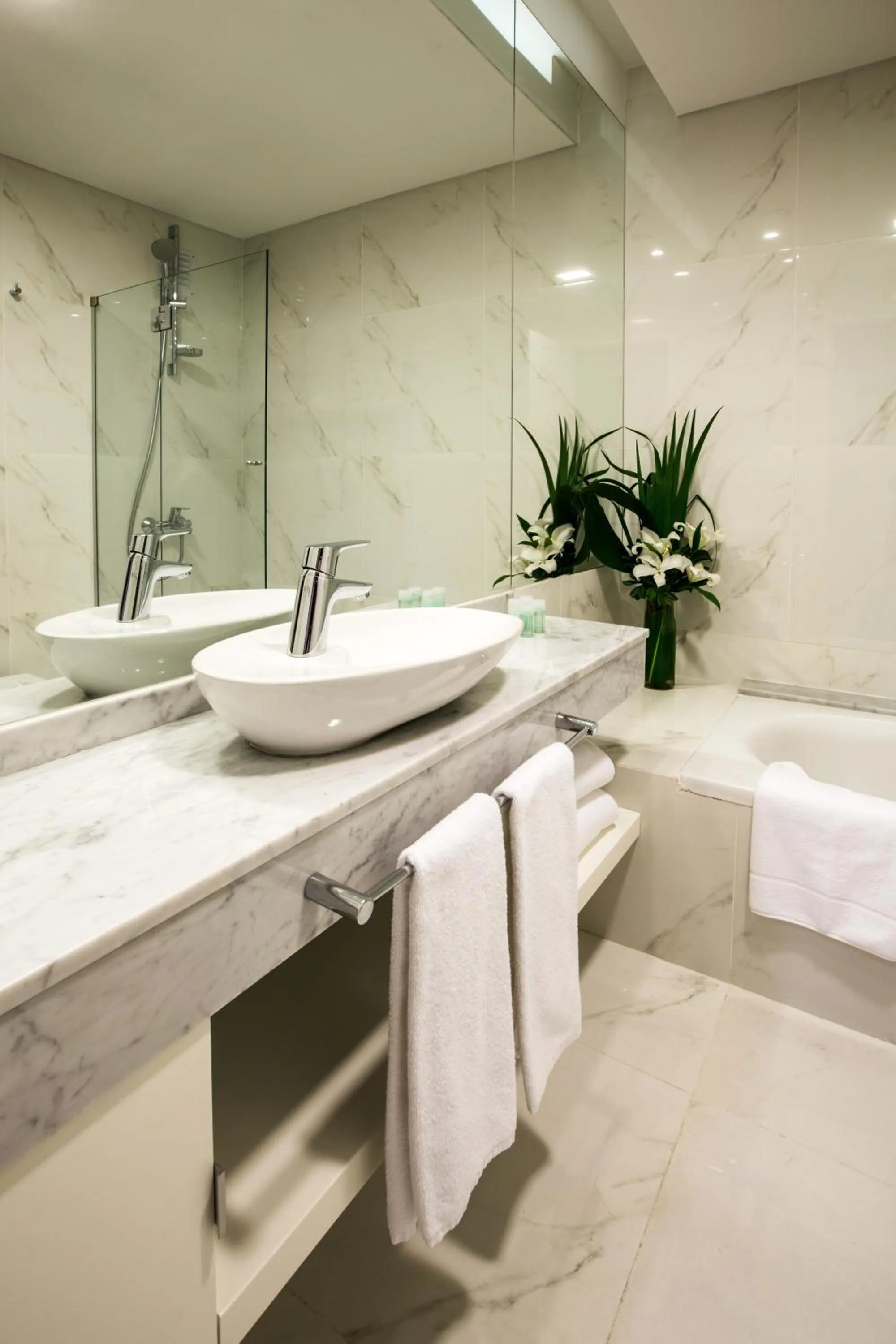 Superior Quadruple Apartment in Flaat Recoleta Plaza