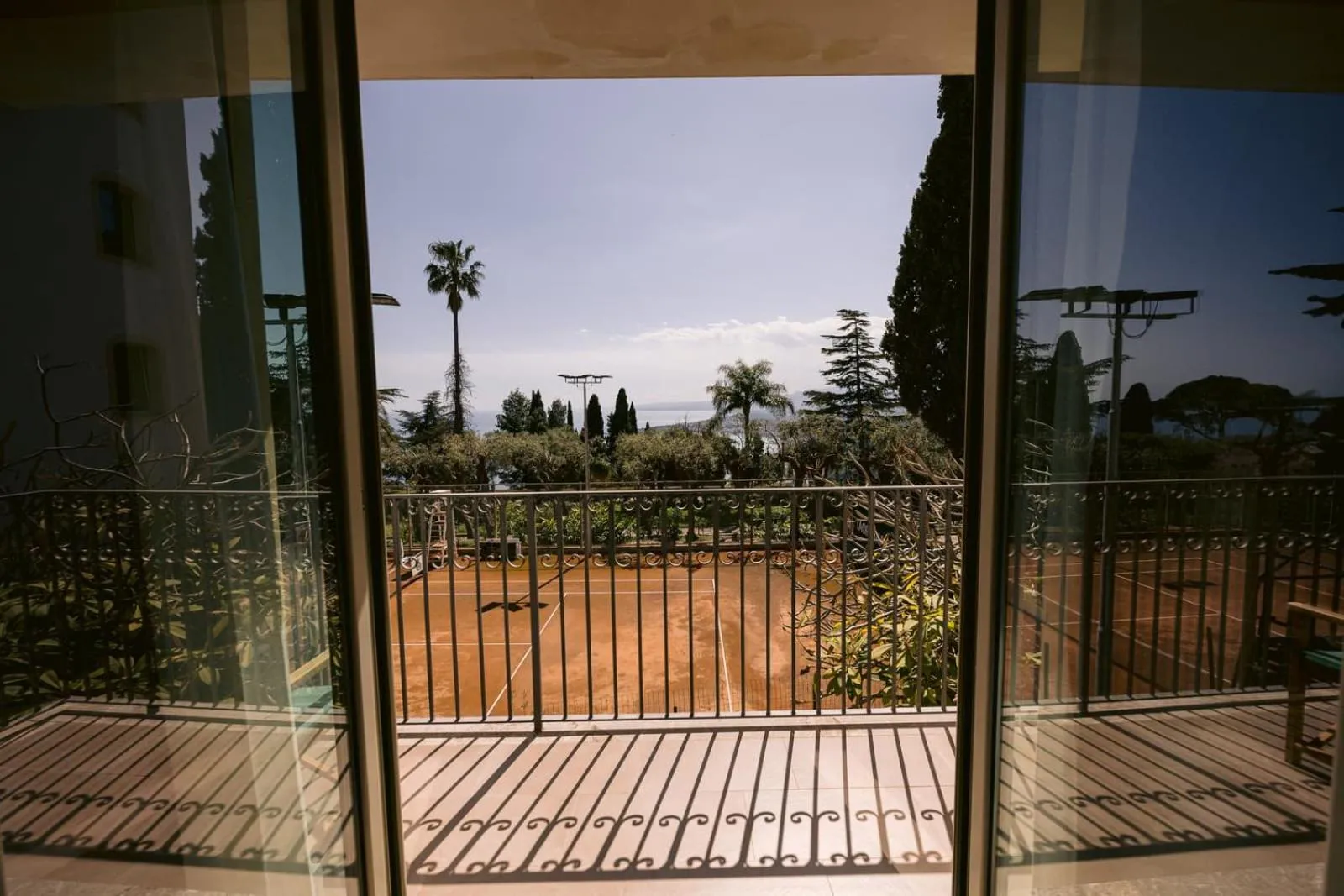 Superior Double or Twin Room with Garden View - single occupancy - Annex in Hotel Villa Paradiso