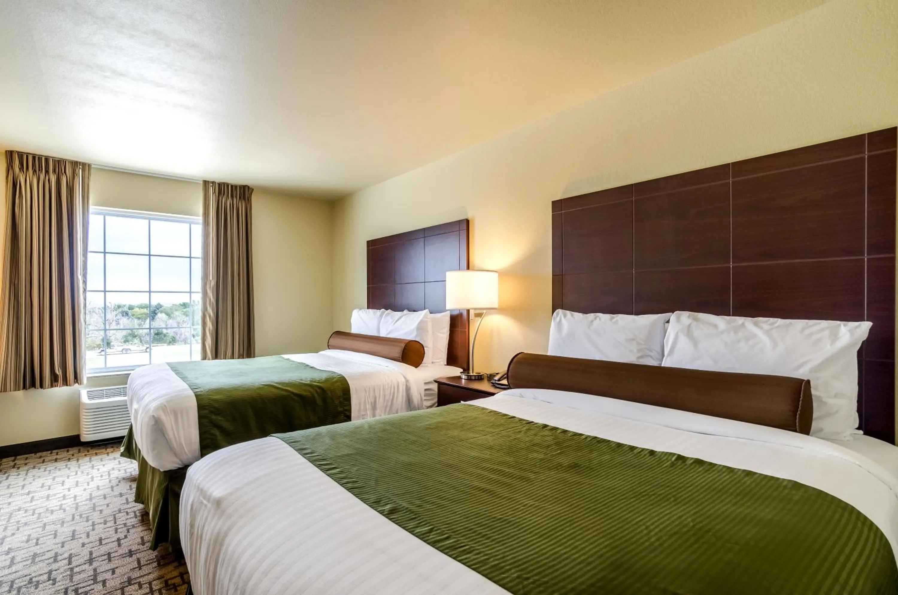 Double Room in Cobblestone Inn & Suites - Oberlin