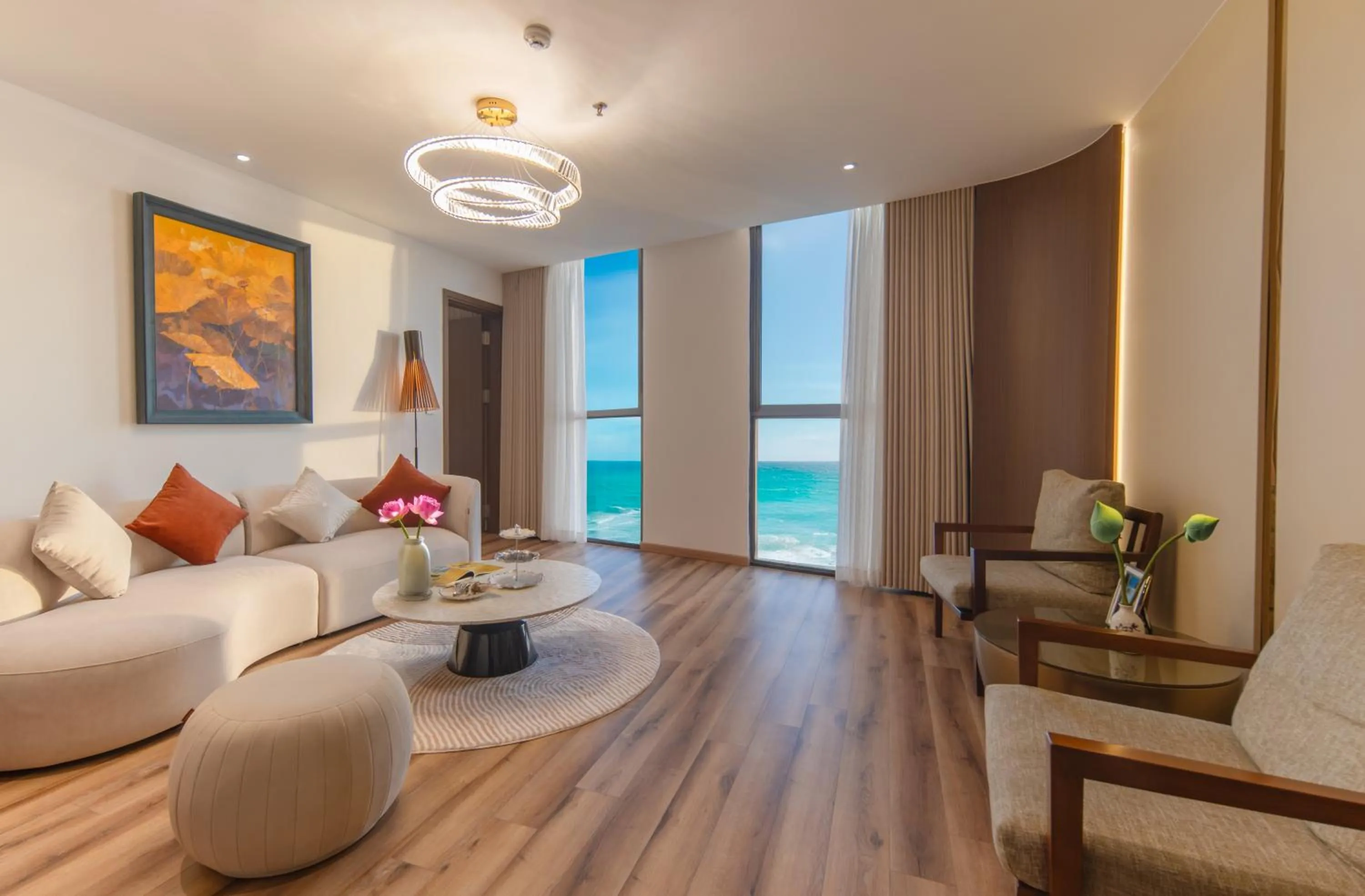 Executive Suite in Starcity Hotel & Condotel Beachfront Nha Trang