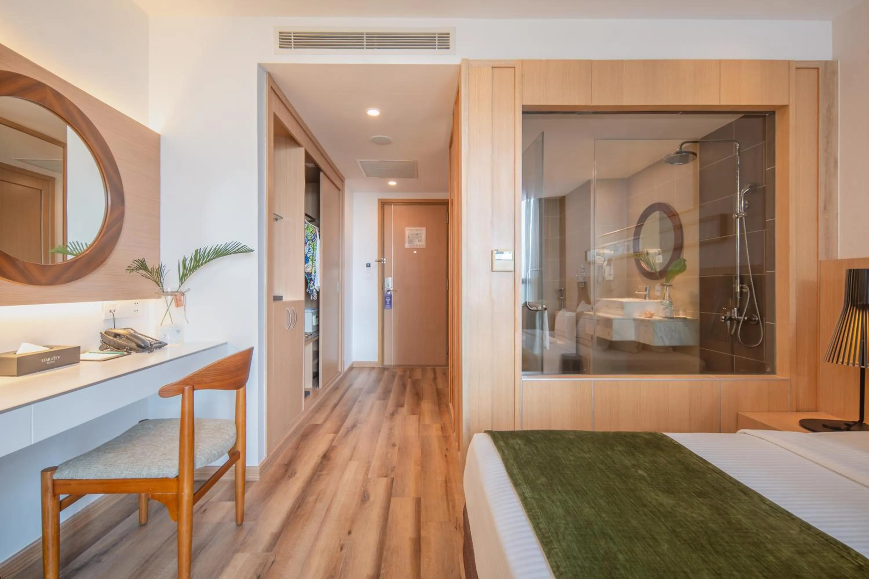 Superior King Room in Starcity Hotel & Condotel Beachfront Nha Trang