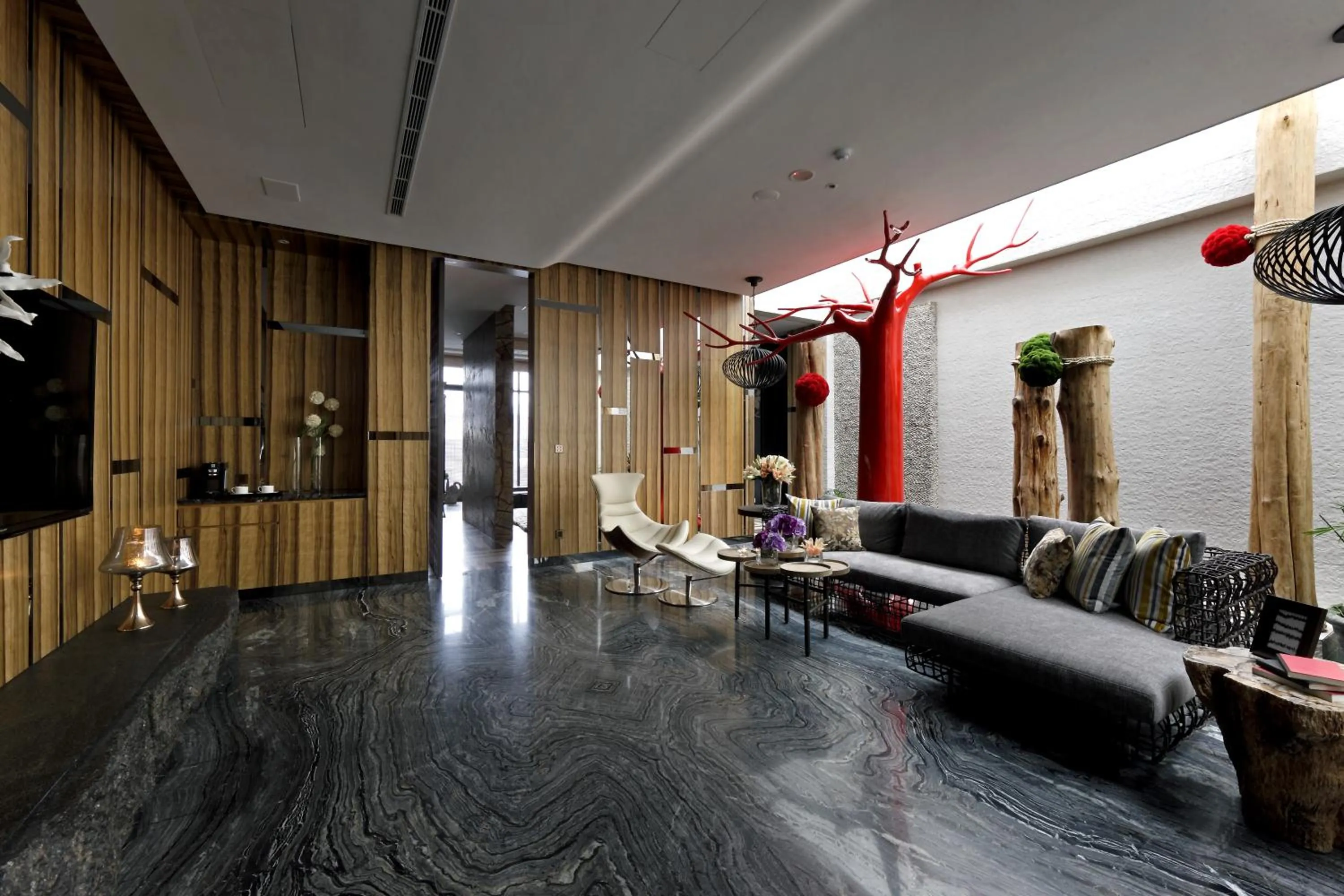 Premier King Room in Shuei Wu Villa