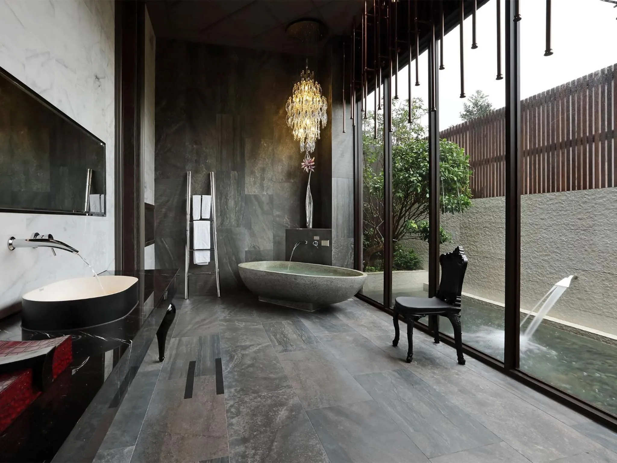 Standard Double Room in Shuei Wu Villa