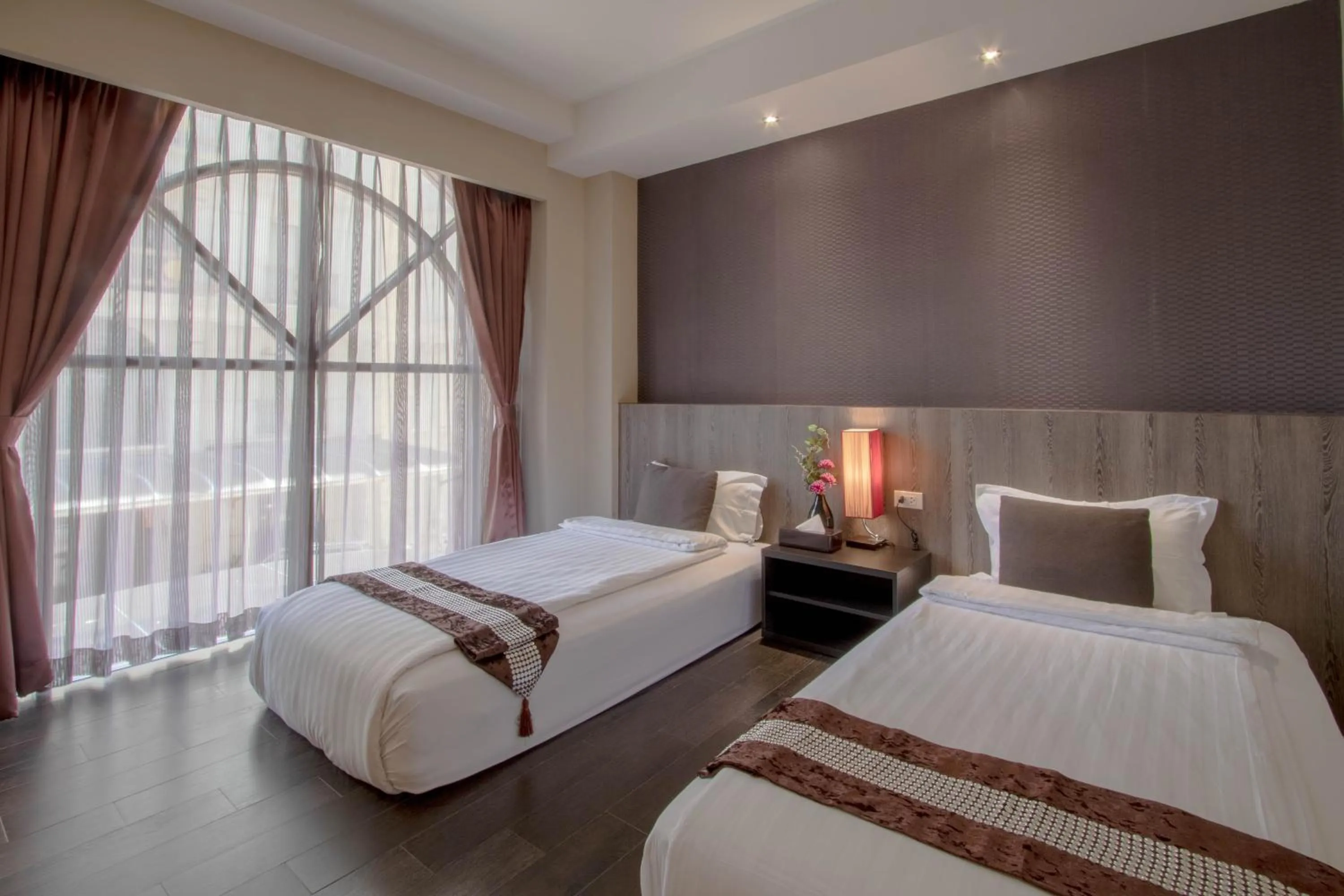 Japanese-Style Room in The Star of Sathorn