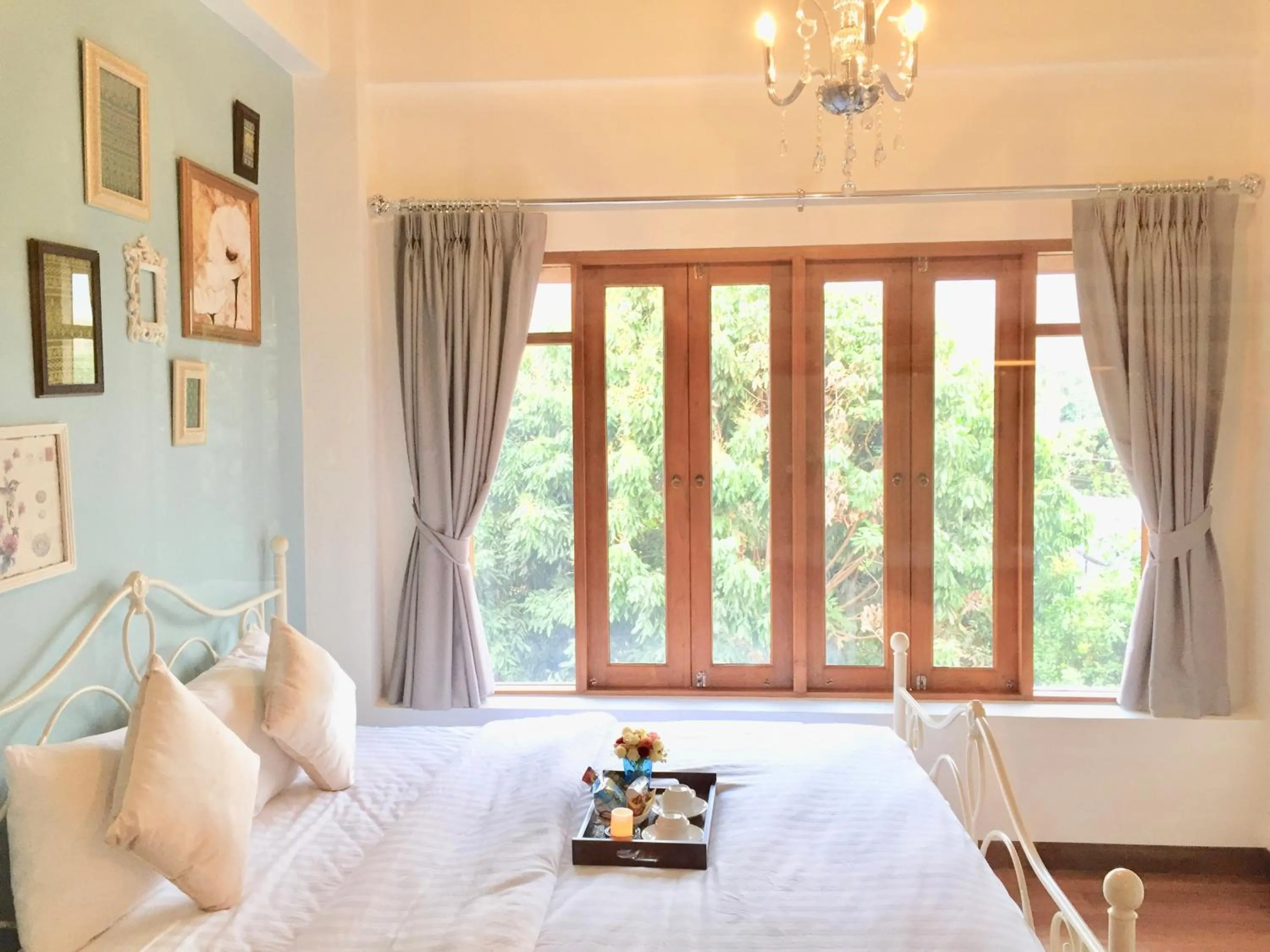 Superior King Room in Pai Cherkaew Boutique House