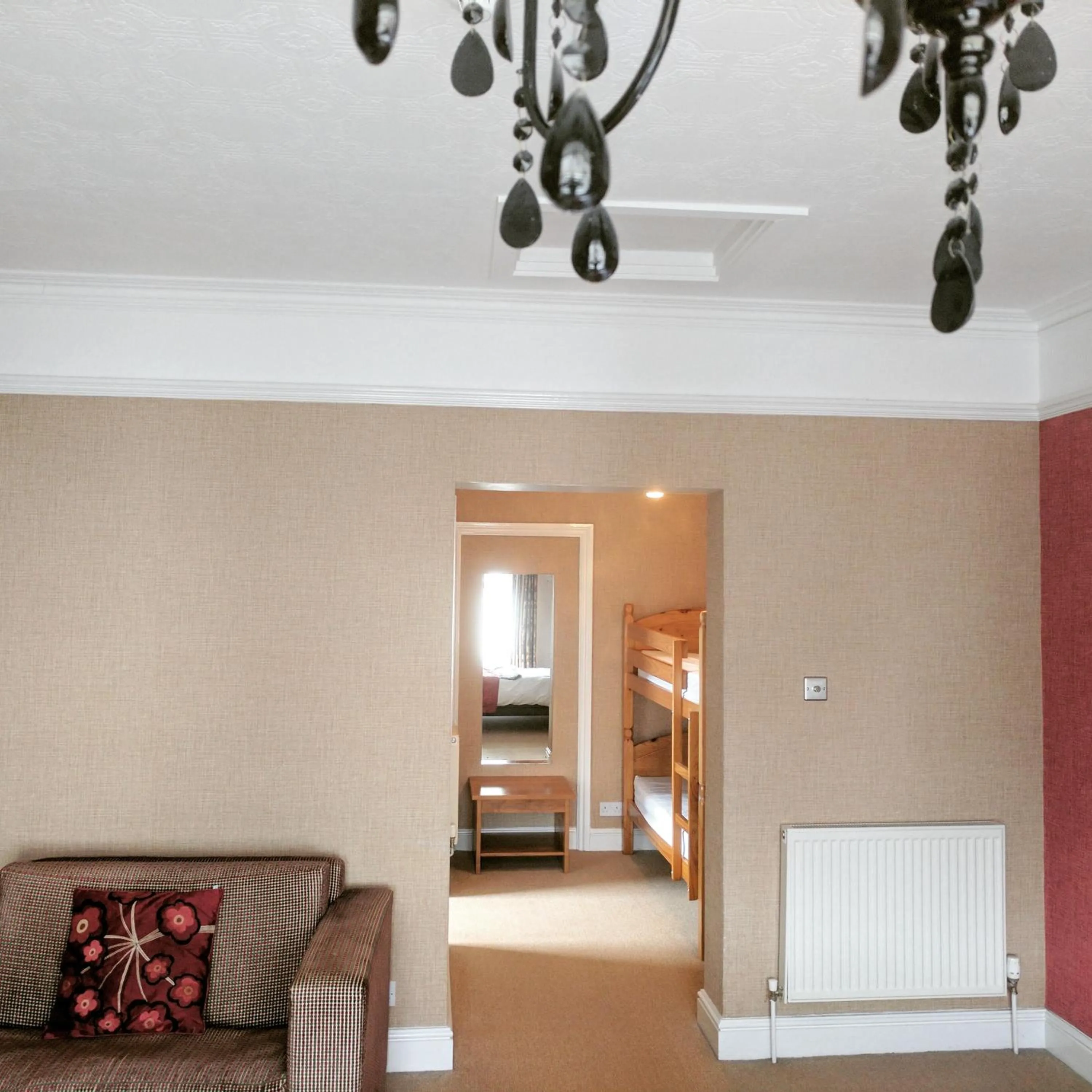 Family Room in The White Horse