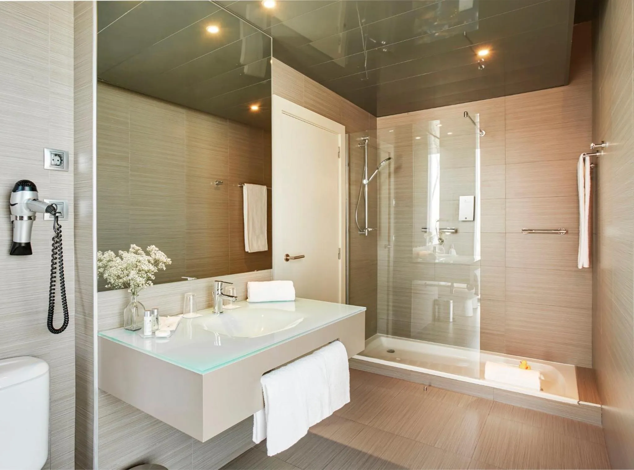 Junior Suite in Sercotel Boulevard Vitoria-Gasteiz