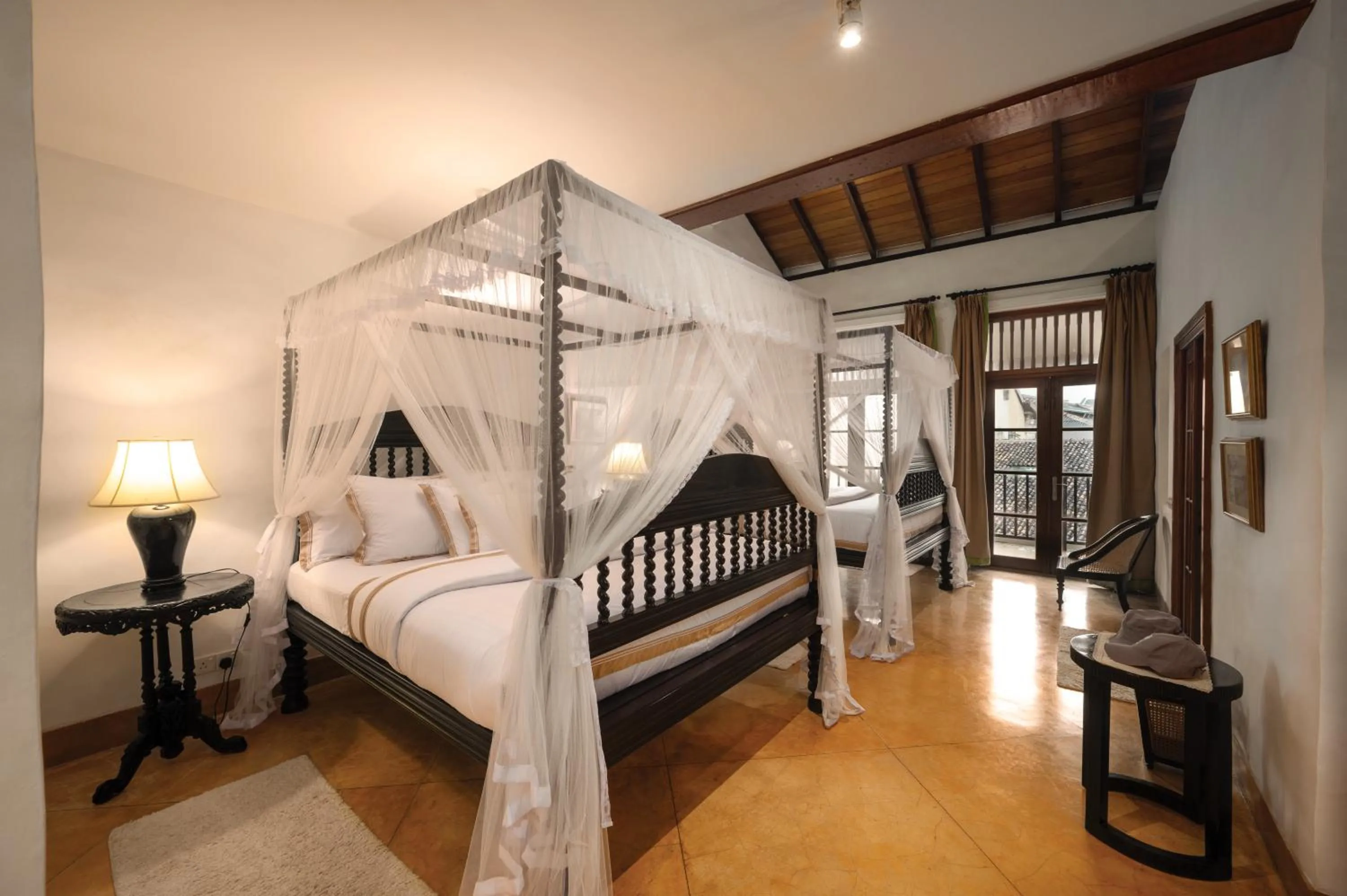 Deluxe Suite in Thambili House by Edwards Collection - Galle Fort