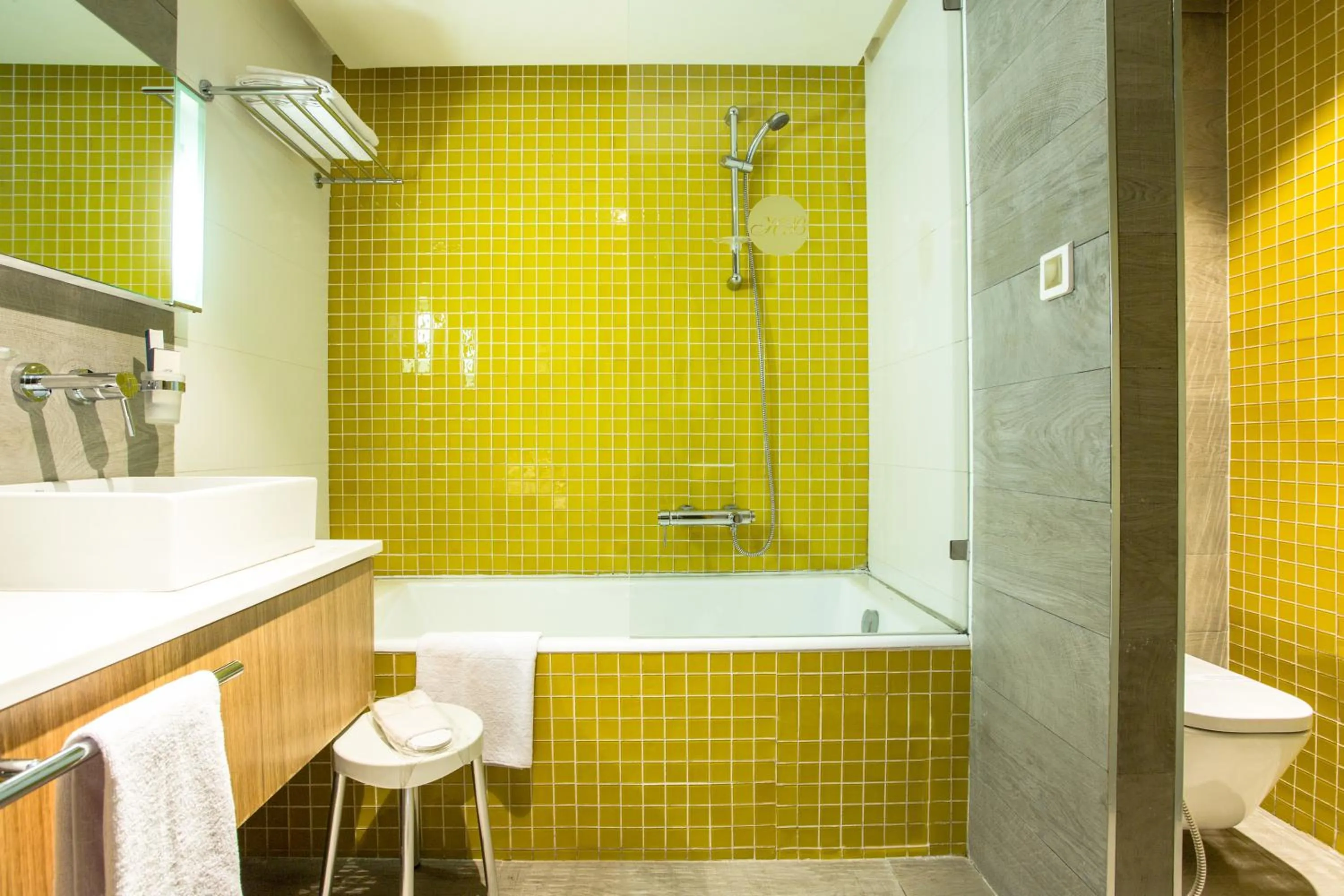 Superior Double Room in Hôtel Belvédère Fourati