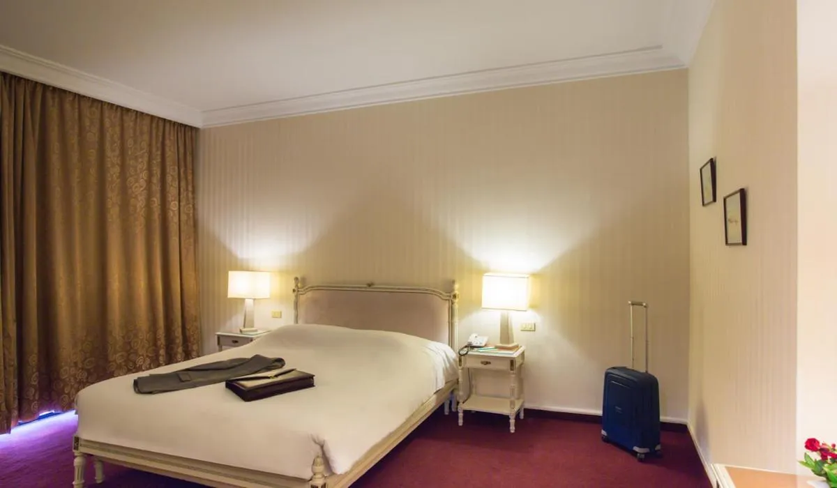 Family Suite in Hôtel Belvédère Fourati