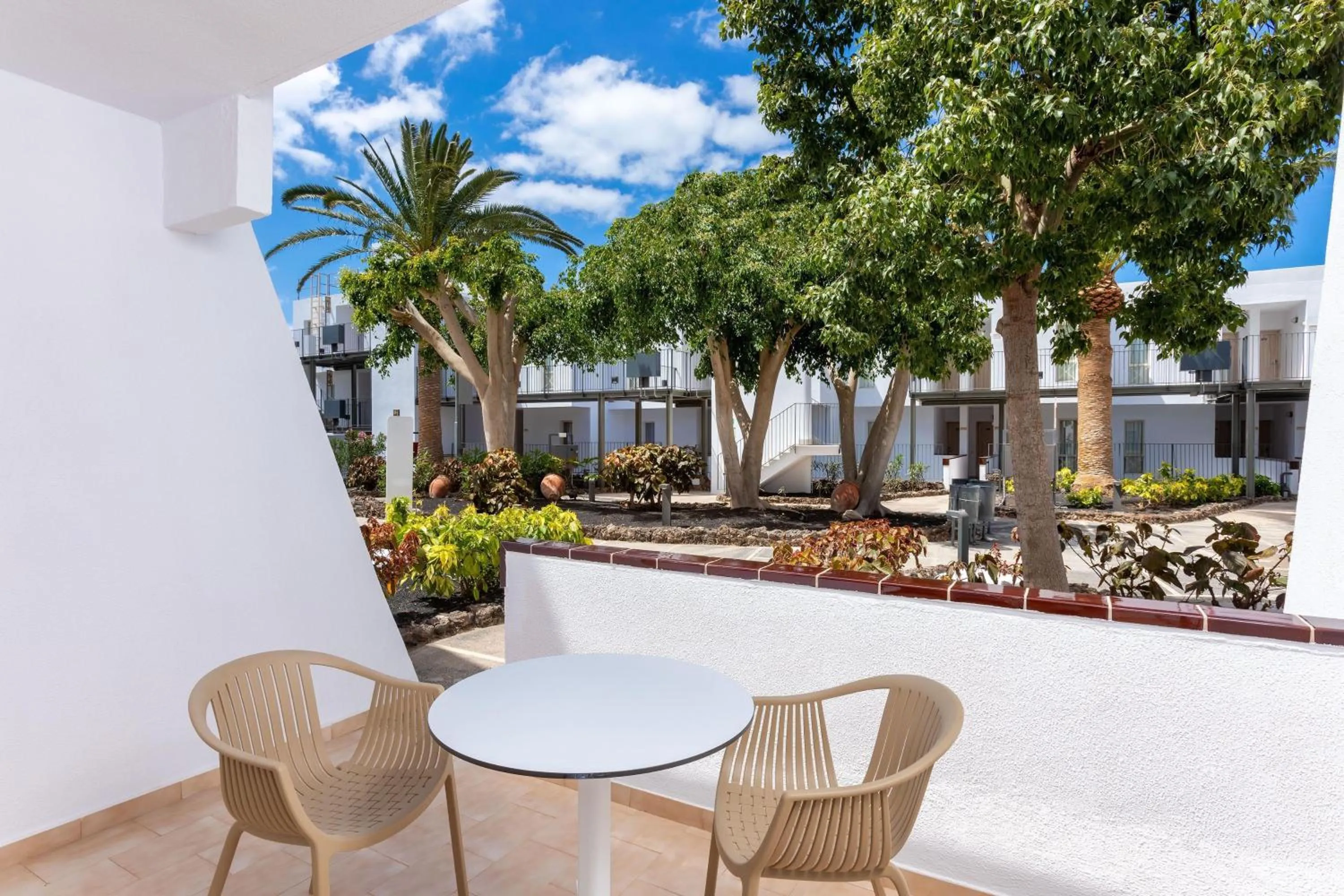 Junior Suite with Terrace in Sol Fuerteventura Jandia - All Suites