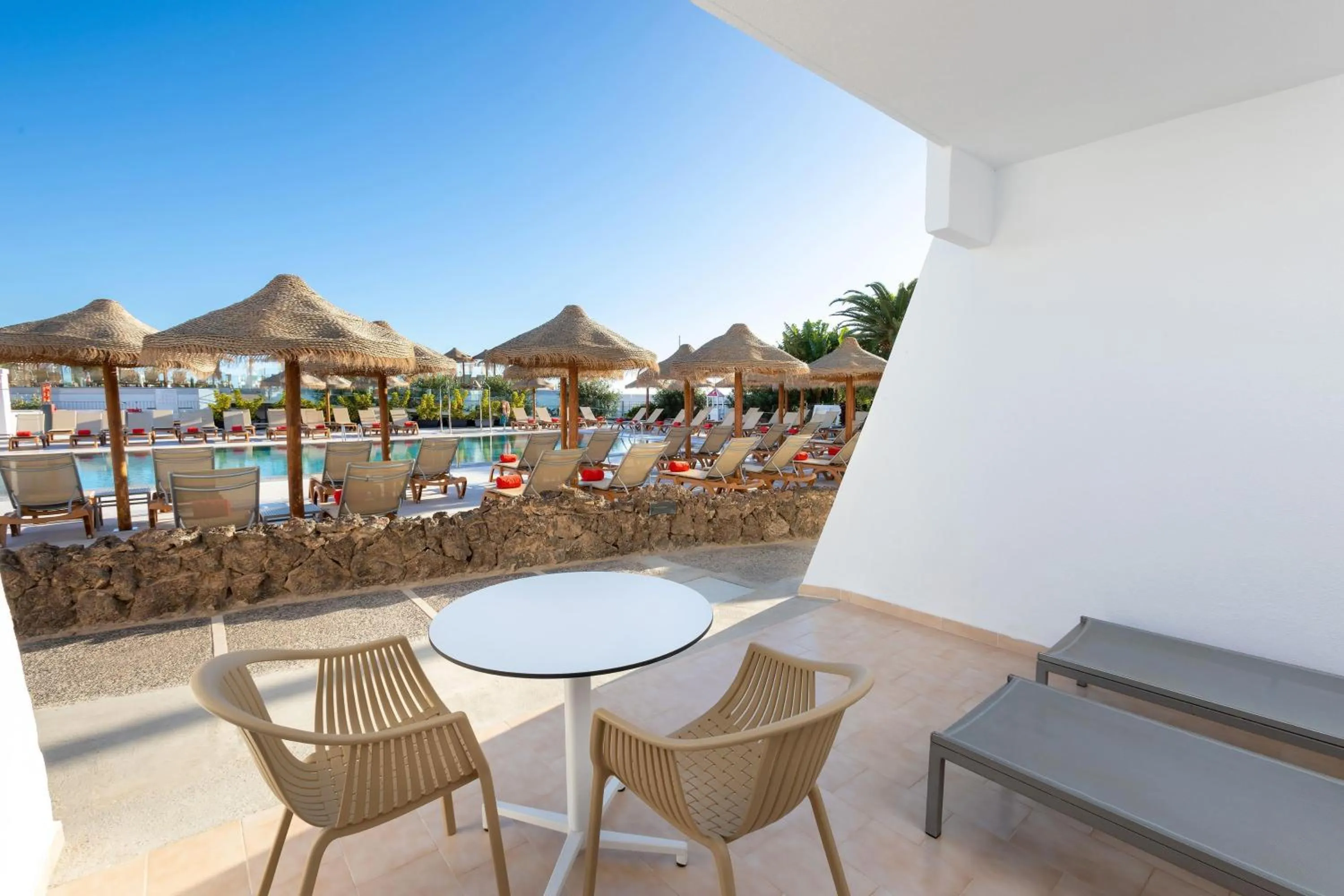Junior Suite with Pool Access in Sol Fuerteventura Jandia - All Suites
